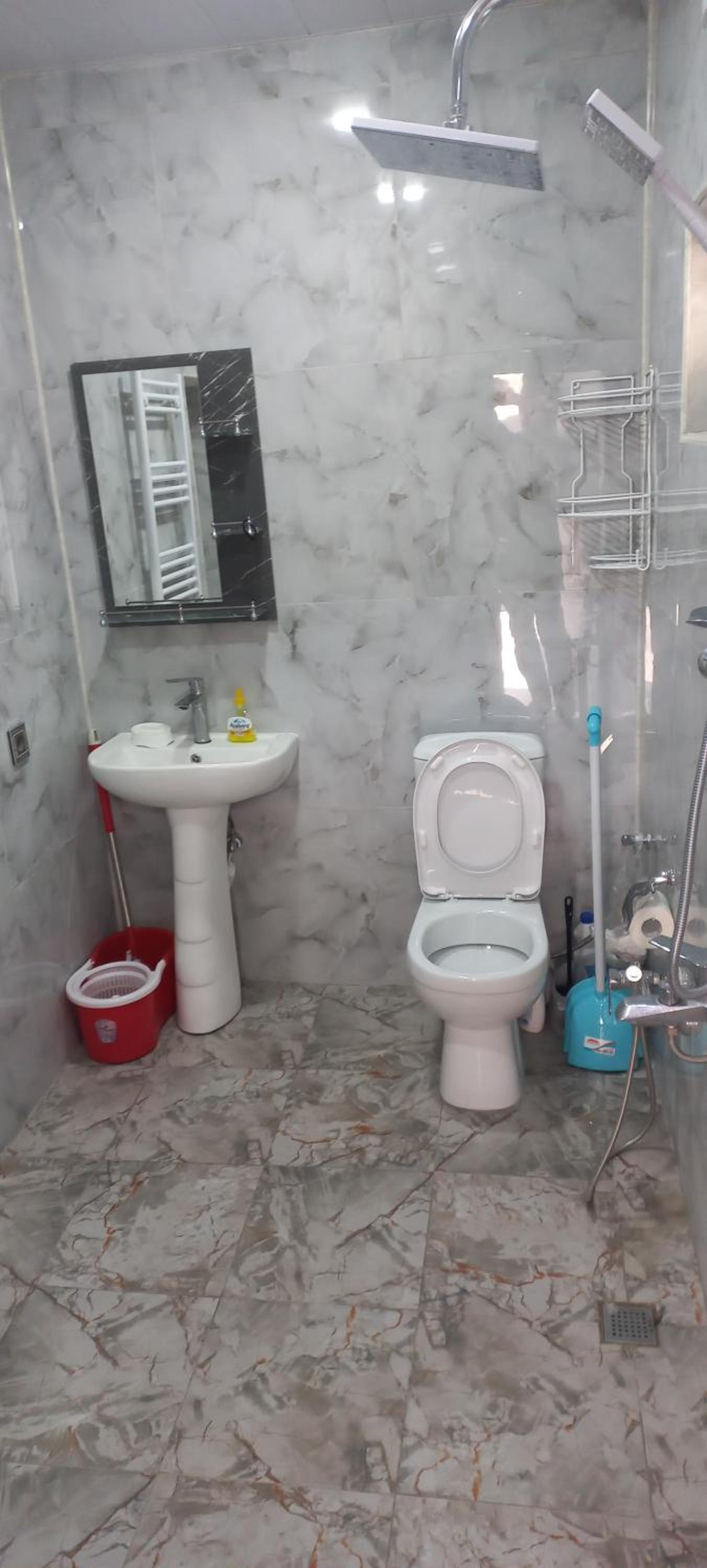 Rovshan's house