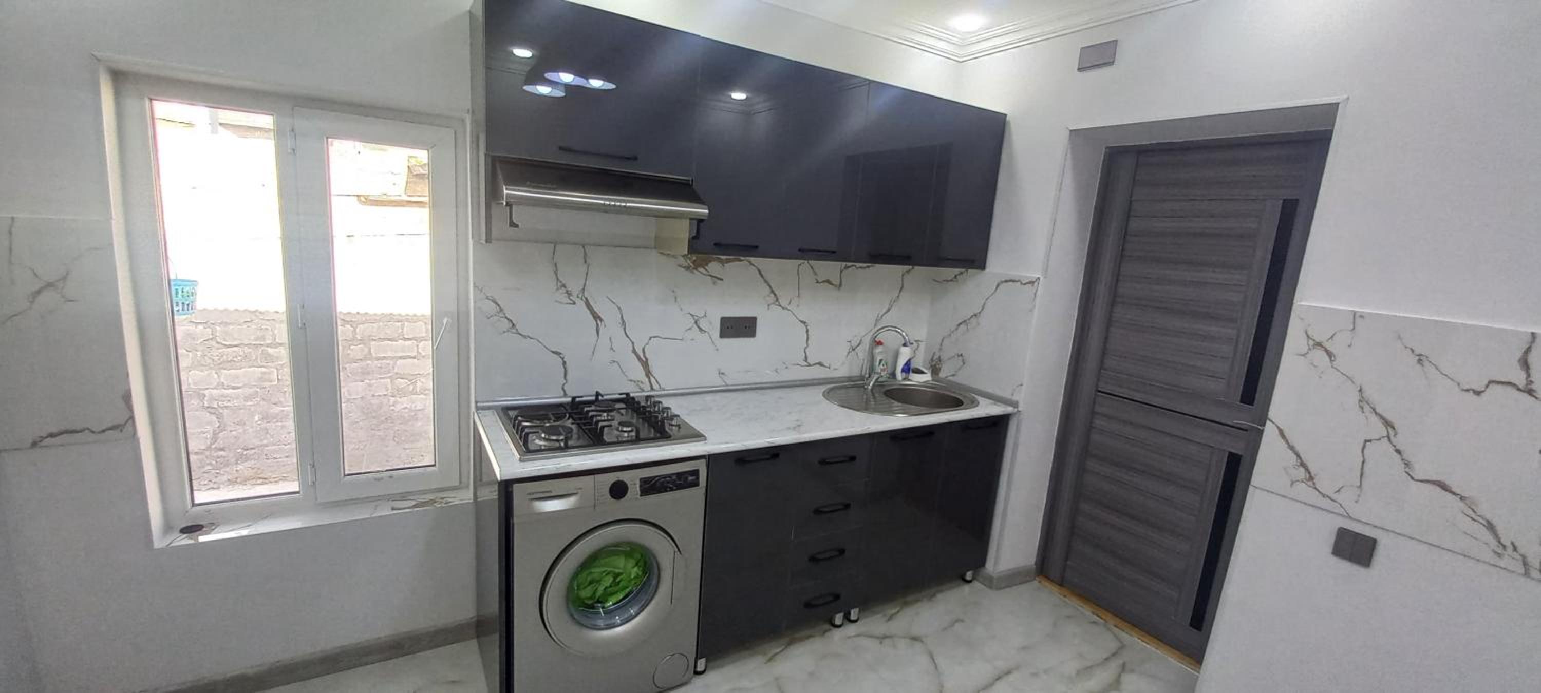 Rovshan's house