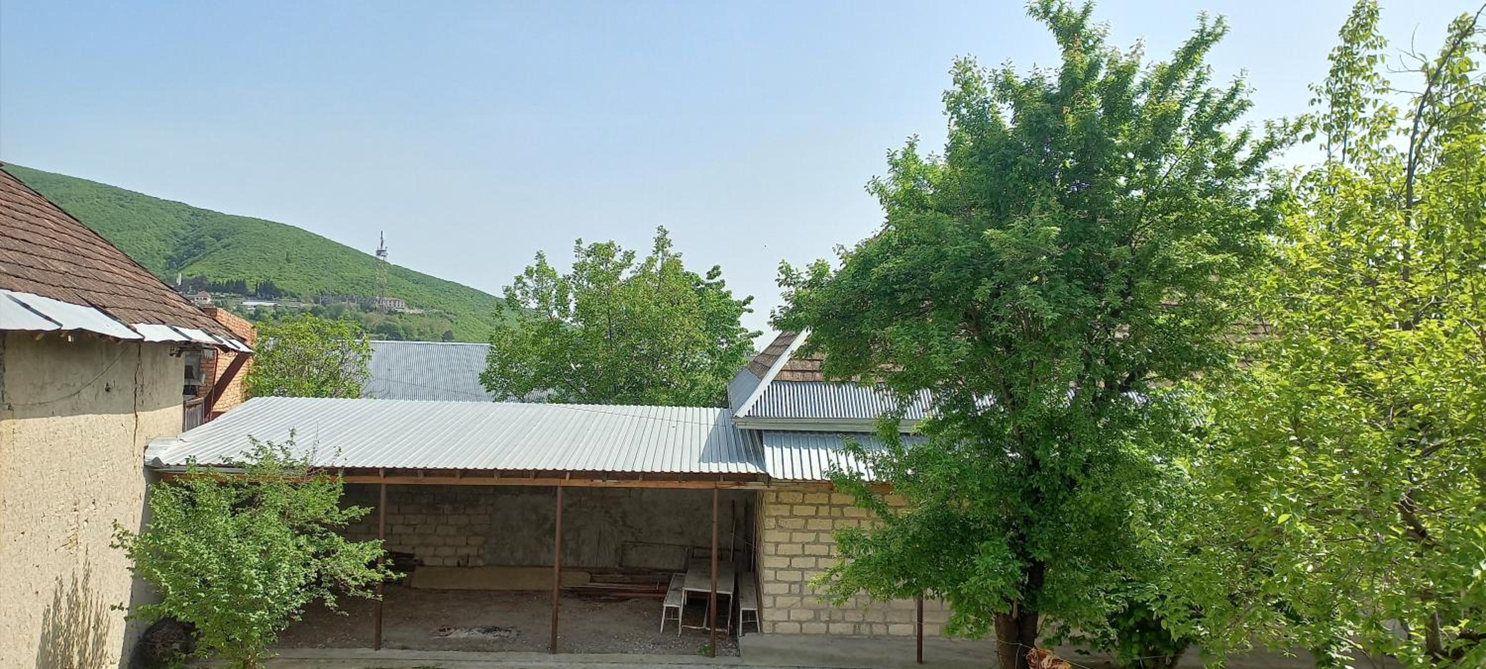 Rovshan's house