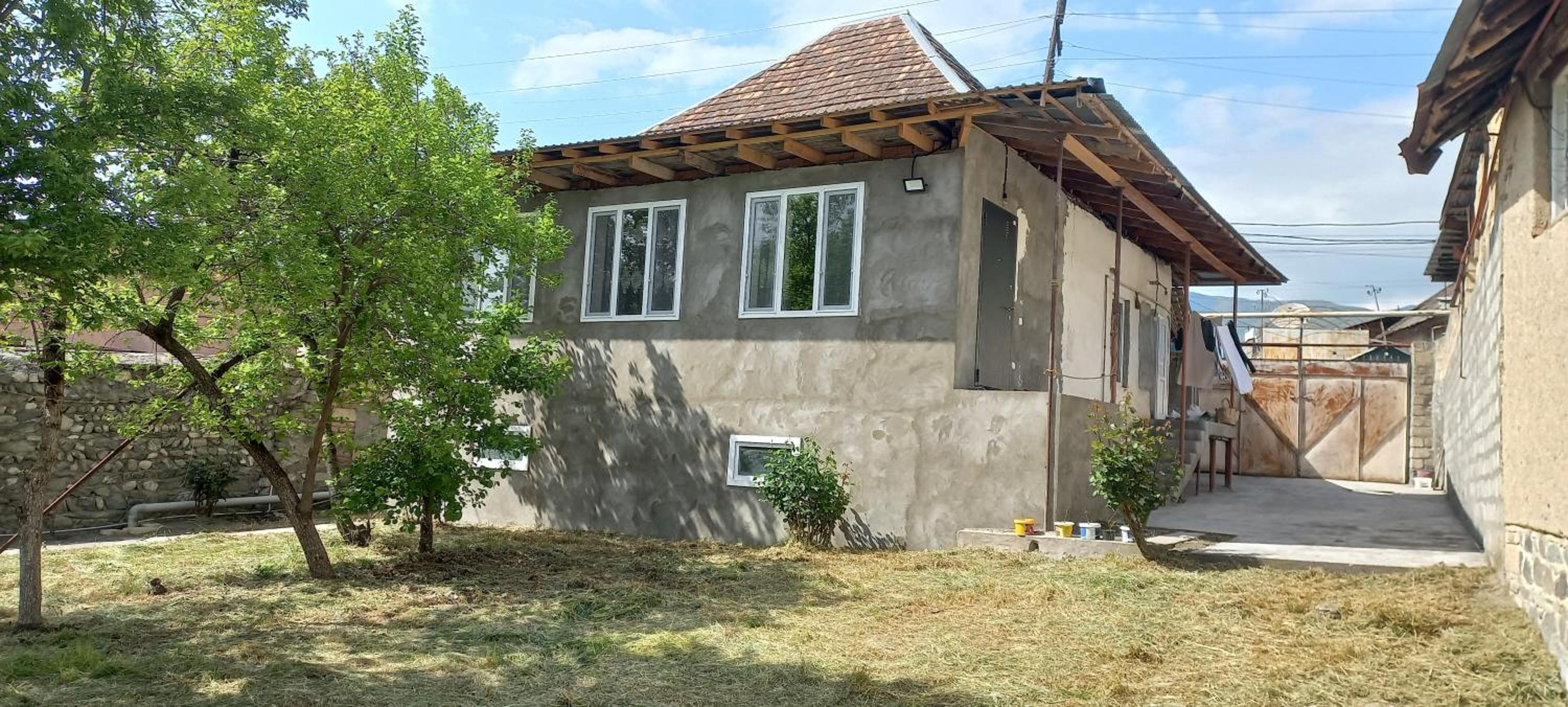 Rovshan's house