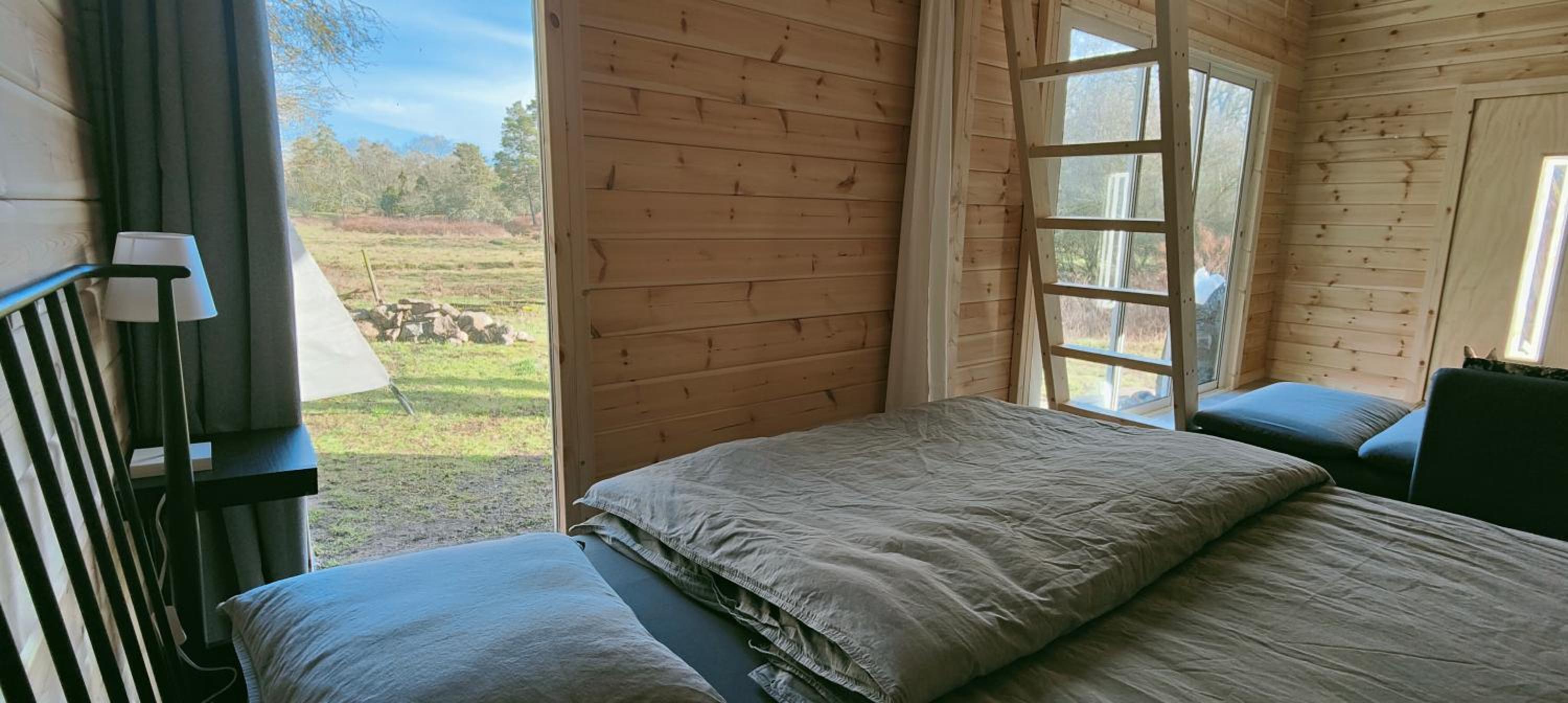 Tiny houses Liv & Lea view 3