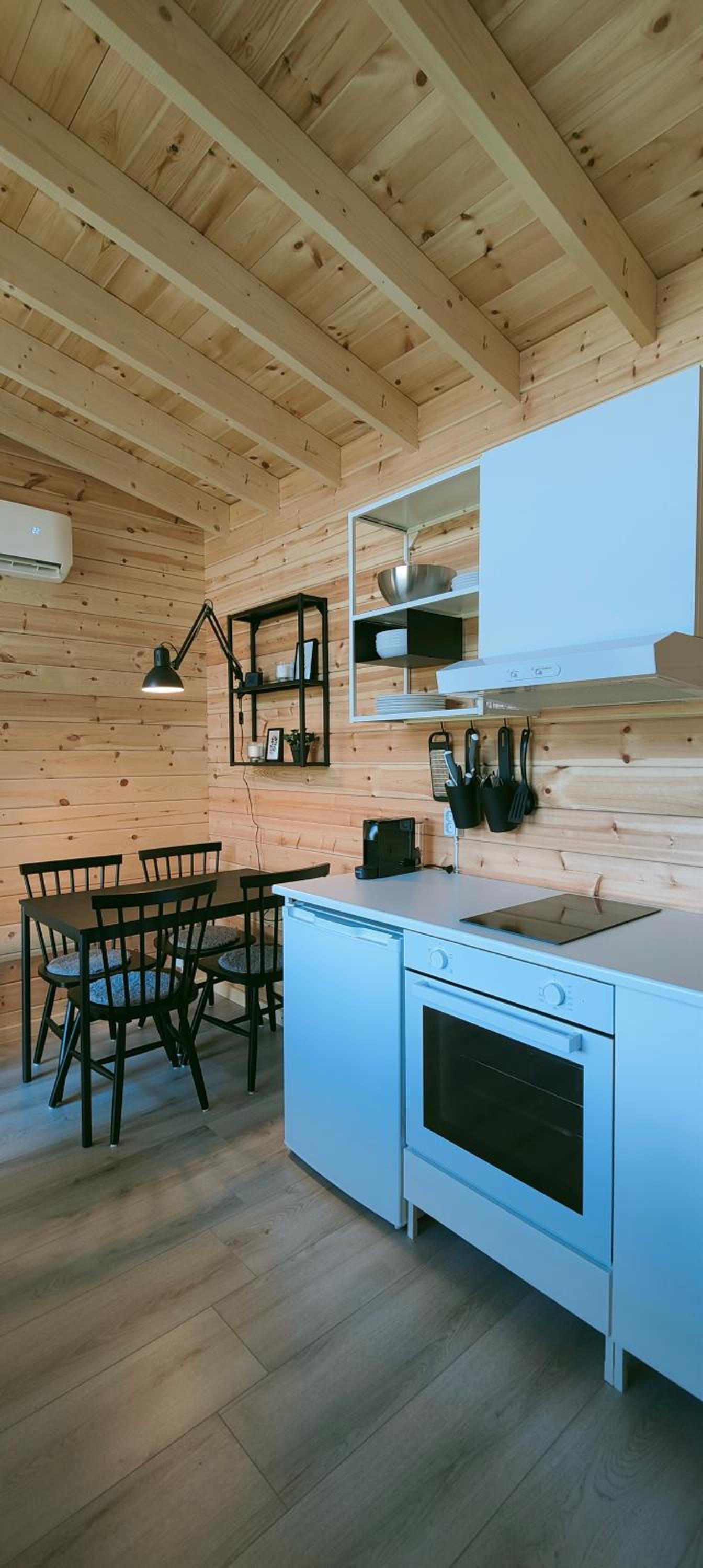 Tiny houses Liv & Lea view 2