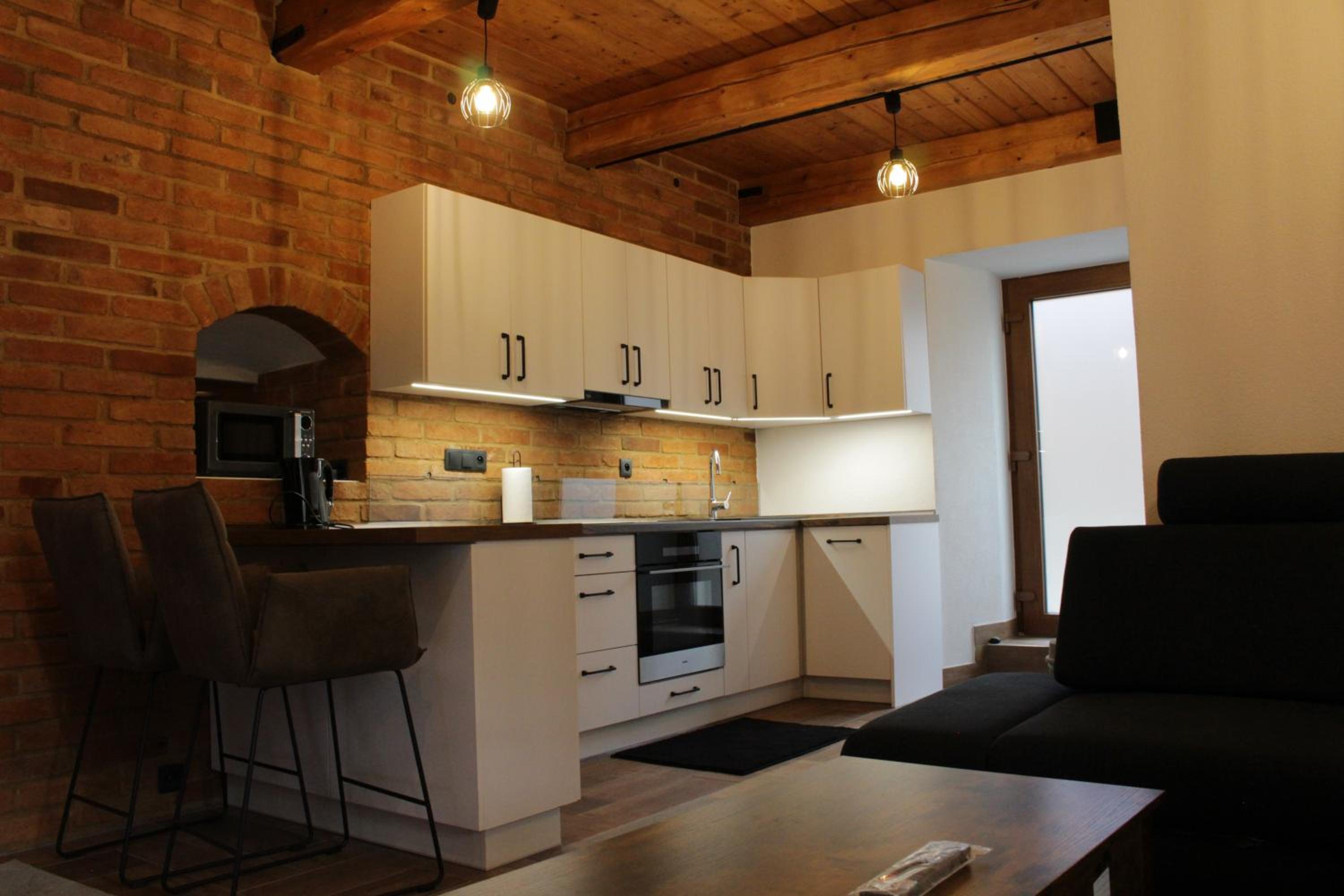 Apartmán Špejchar Starý Plzenec