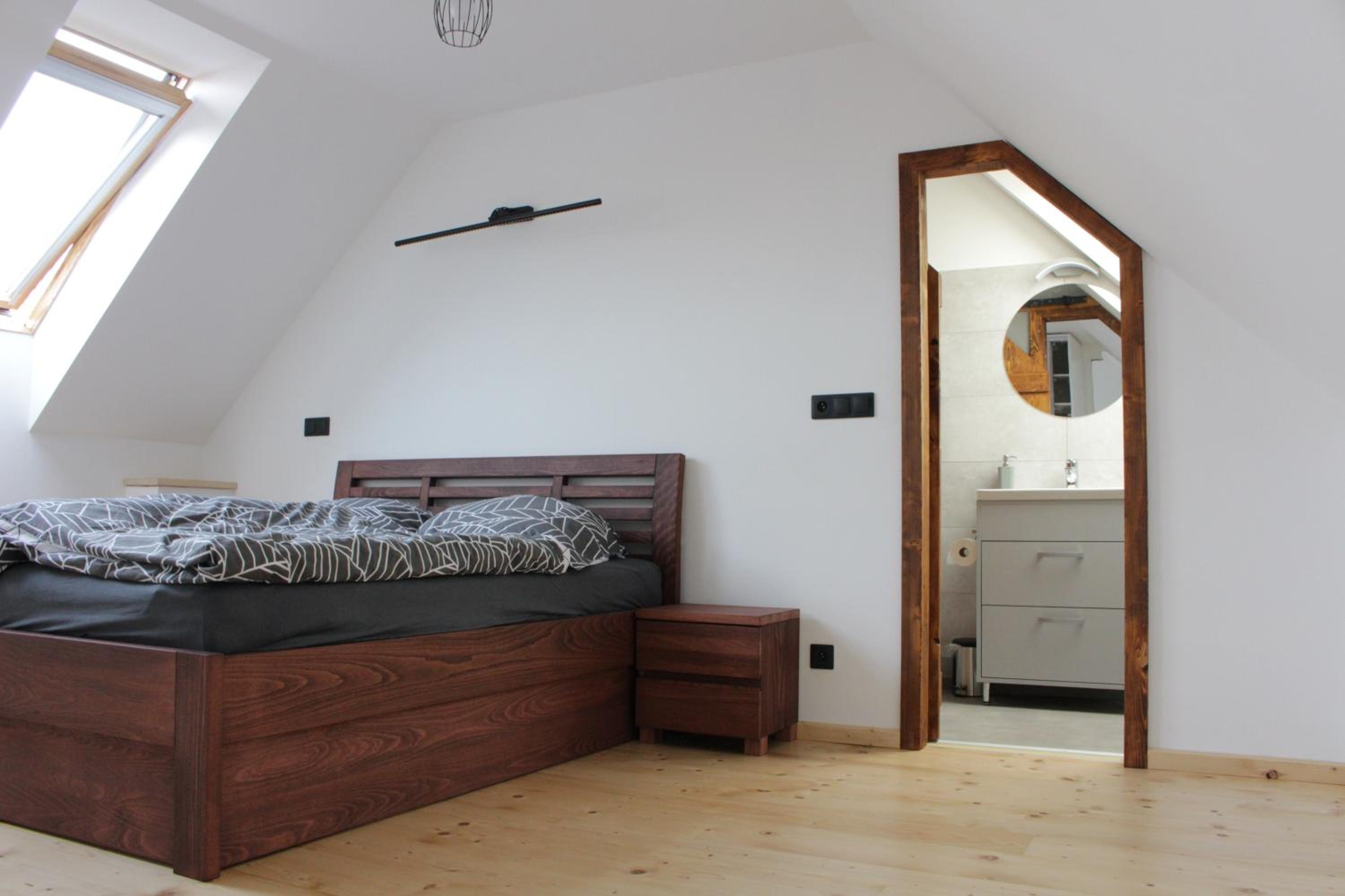 Apartmán Špejchar Starý Plzenec