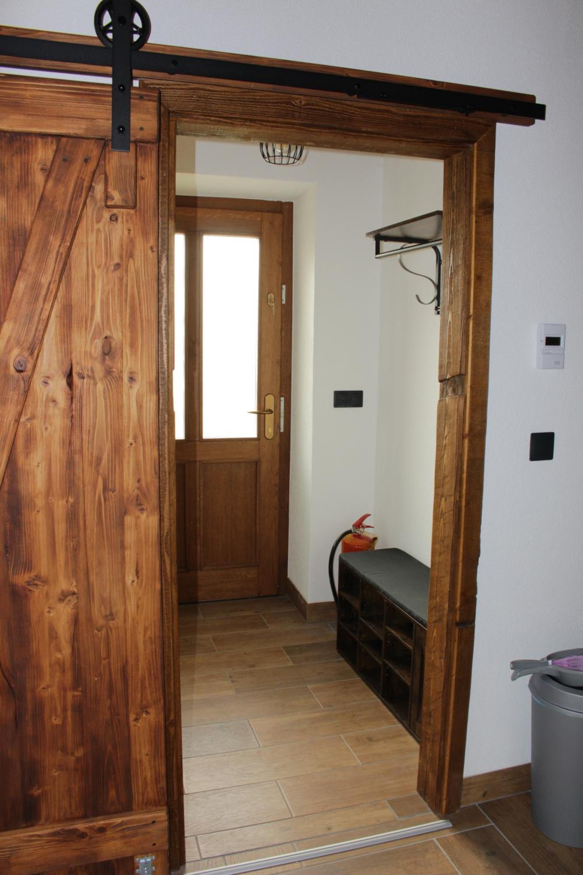 Apartmán Špejchar Starý Plzenec