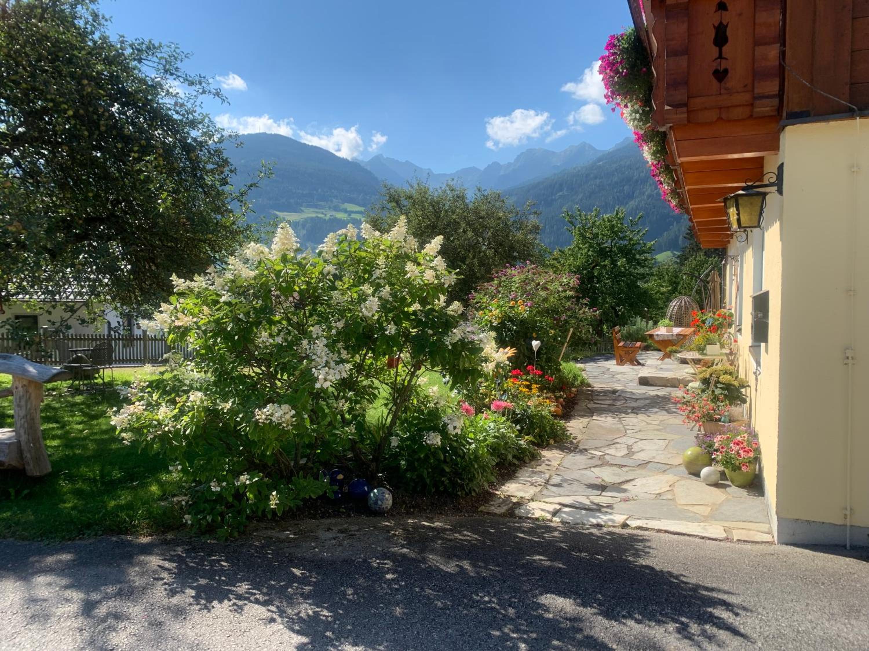 Linarhof Apartment Urlaub am Bio Bauernhof