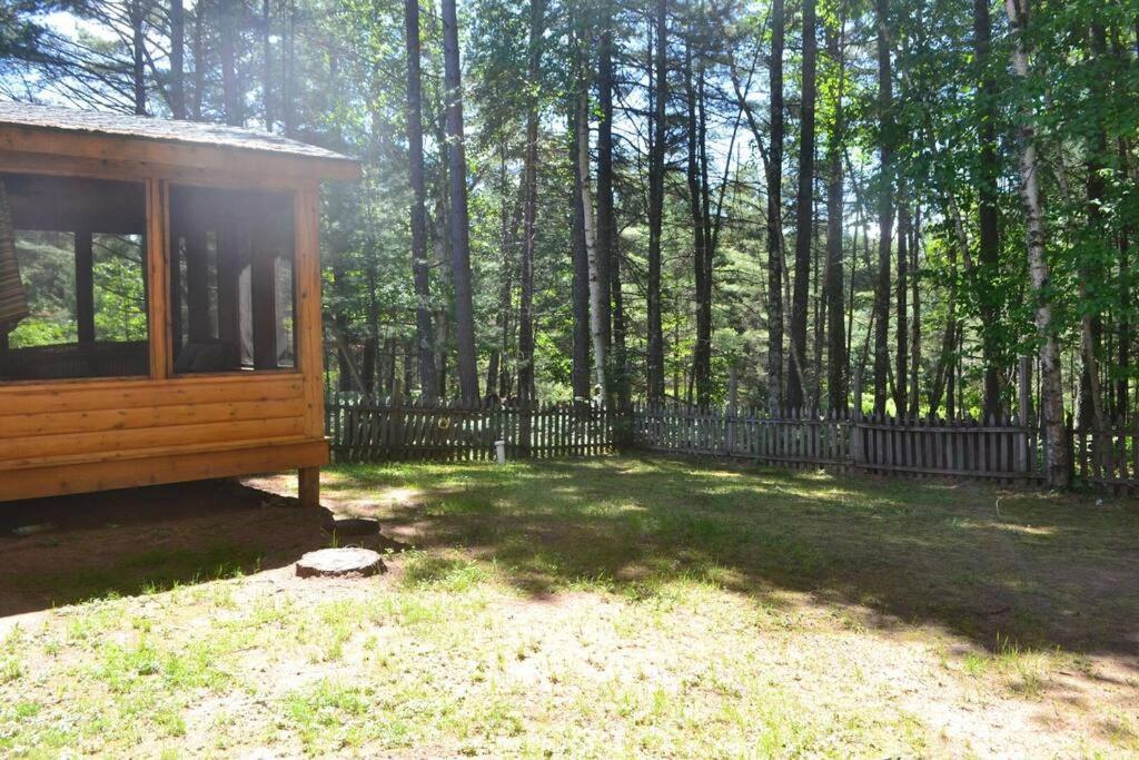 Camp Pinemere - Private Northwoods Retreat