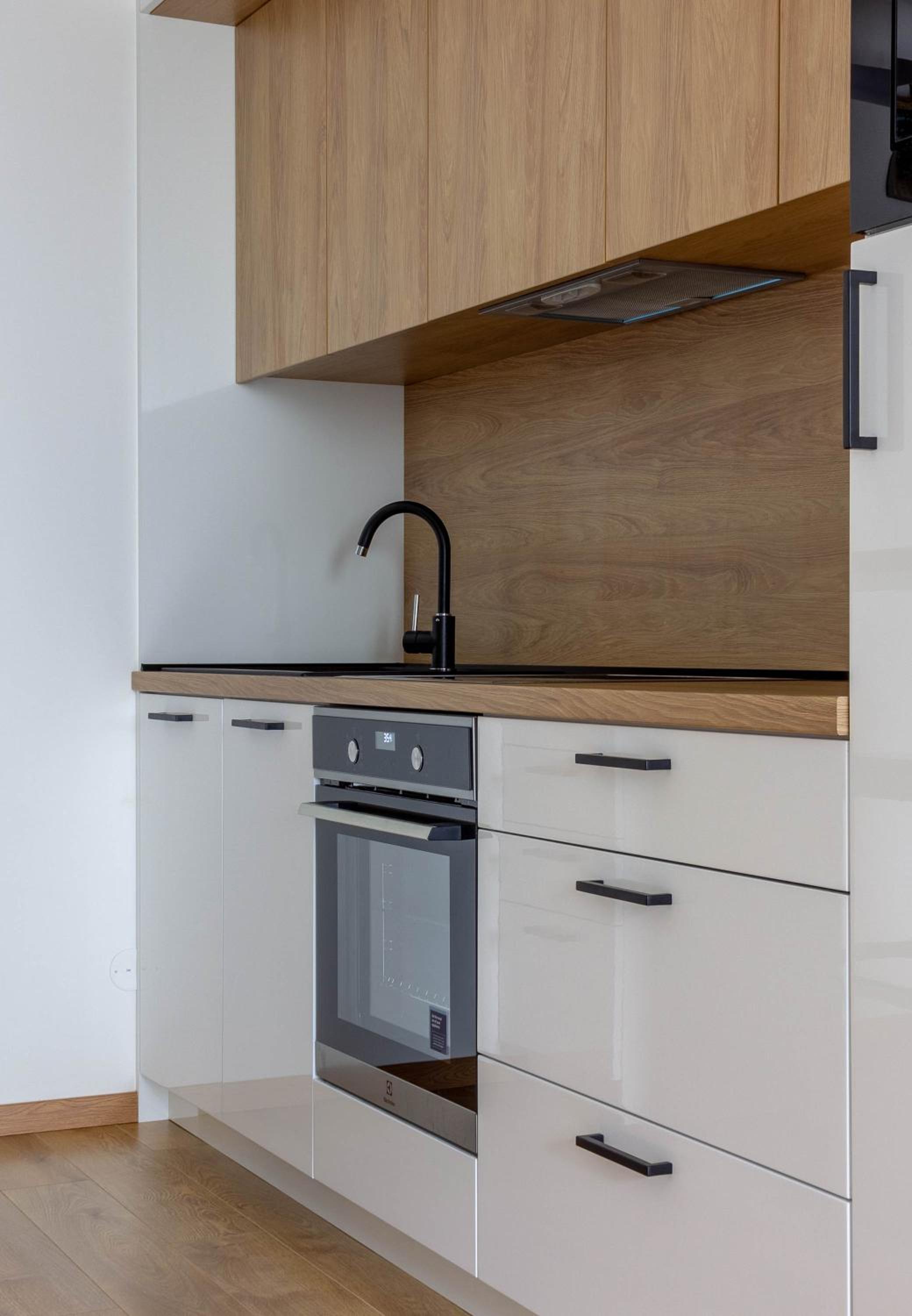 AS apartmán Bella s loggiou a bezplatným vnútorným parkovaním view 5