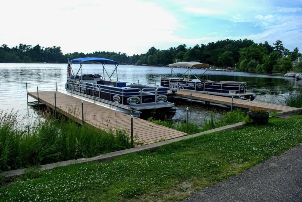 Bull Frog Bay #1 - Downtown Minocqua view 4