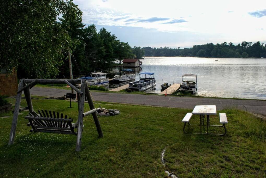 Bull Frog Bay #1 - Downtown Minocqua view 3