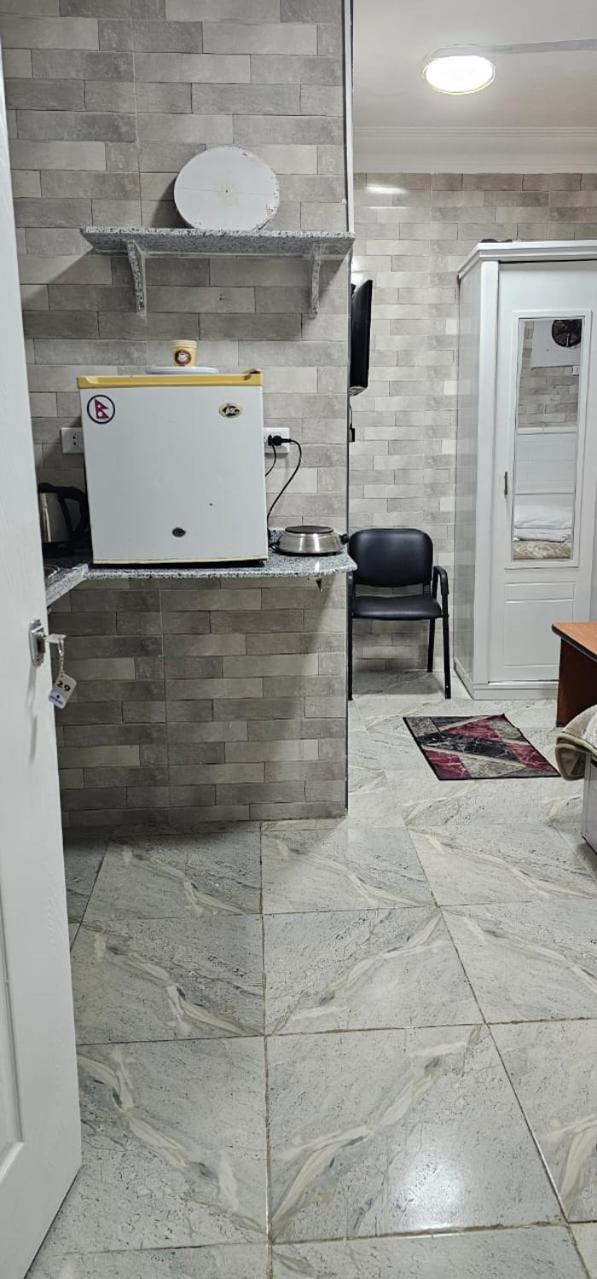 Tranquil Studio in Zamalek