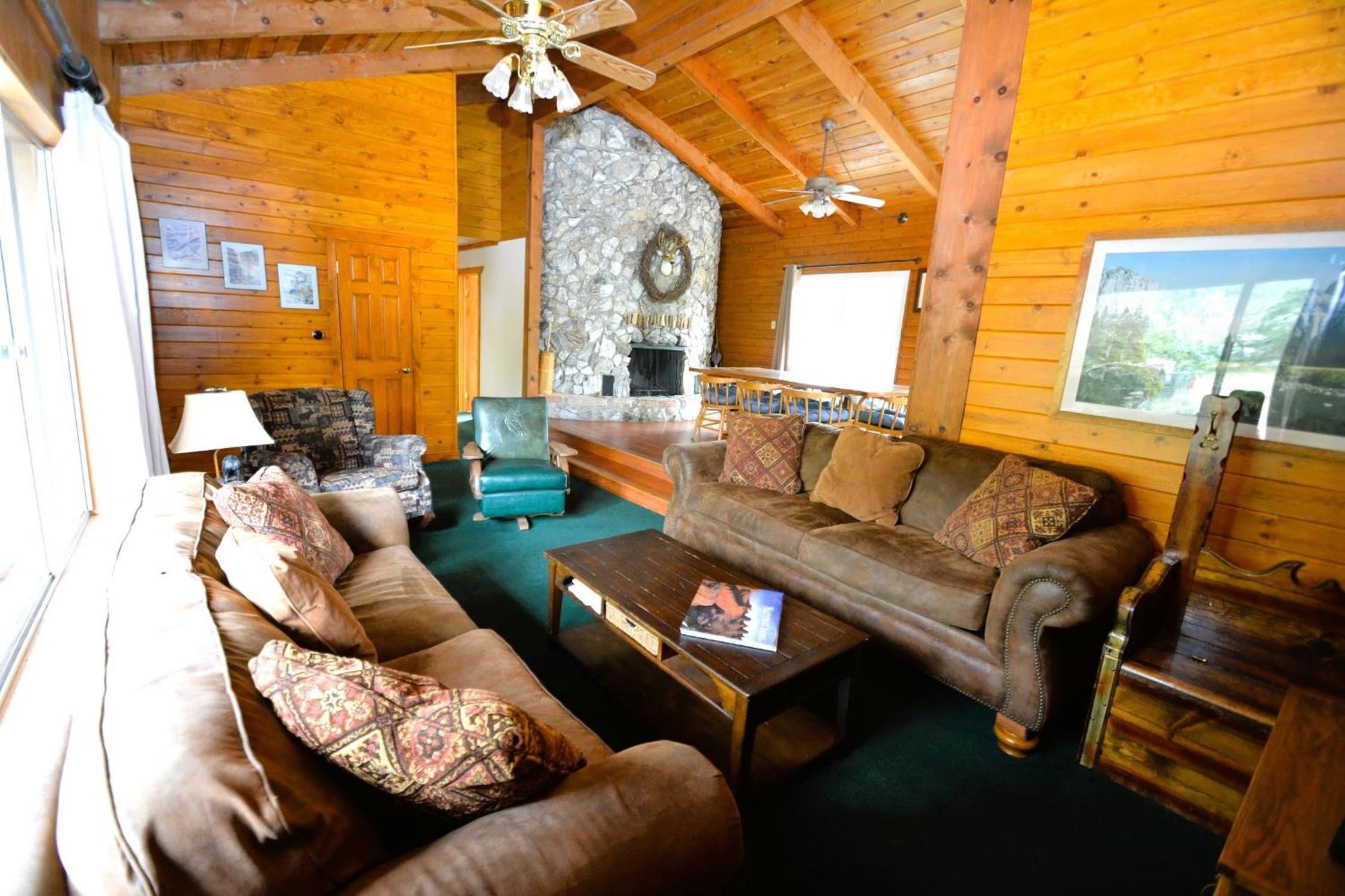 Johnson Lake Front view 5