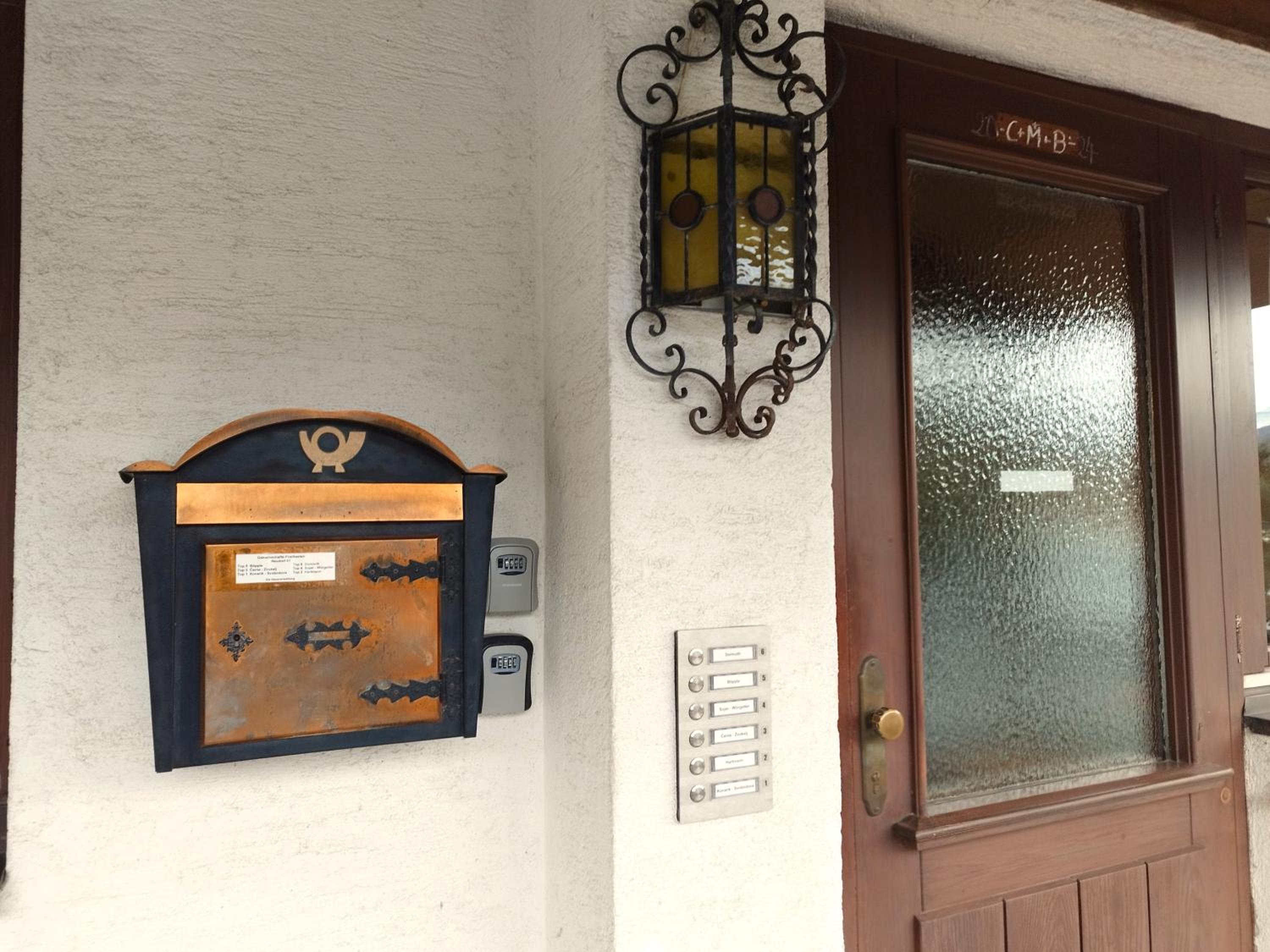 Alpenblick Apartment