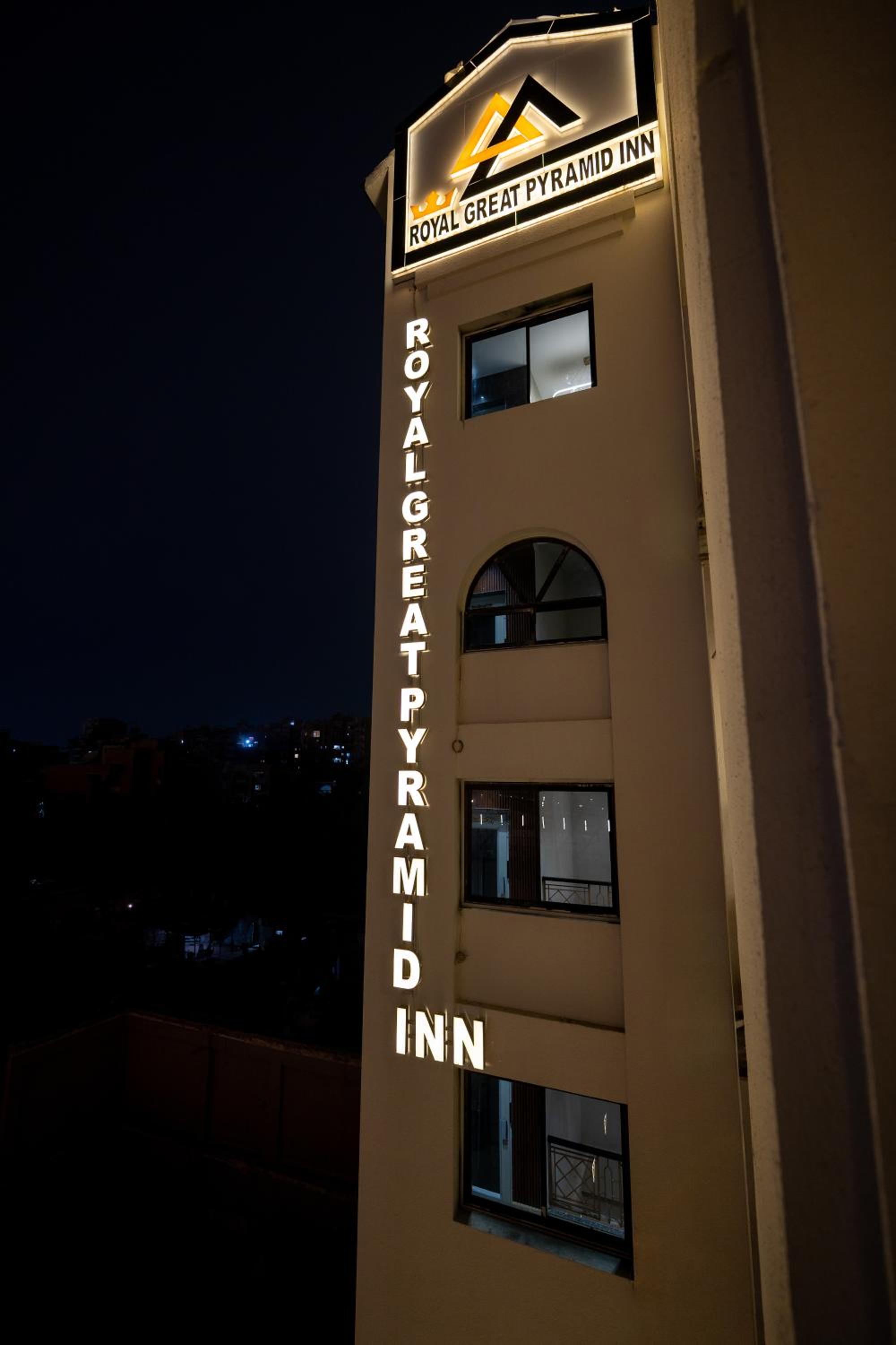 Royal Great Pyramid INN — photo 48