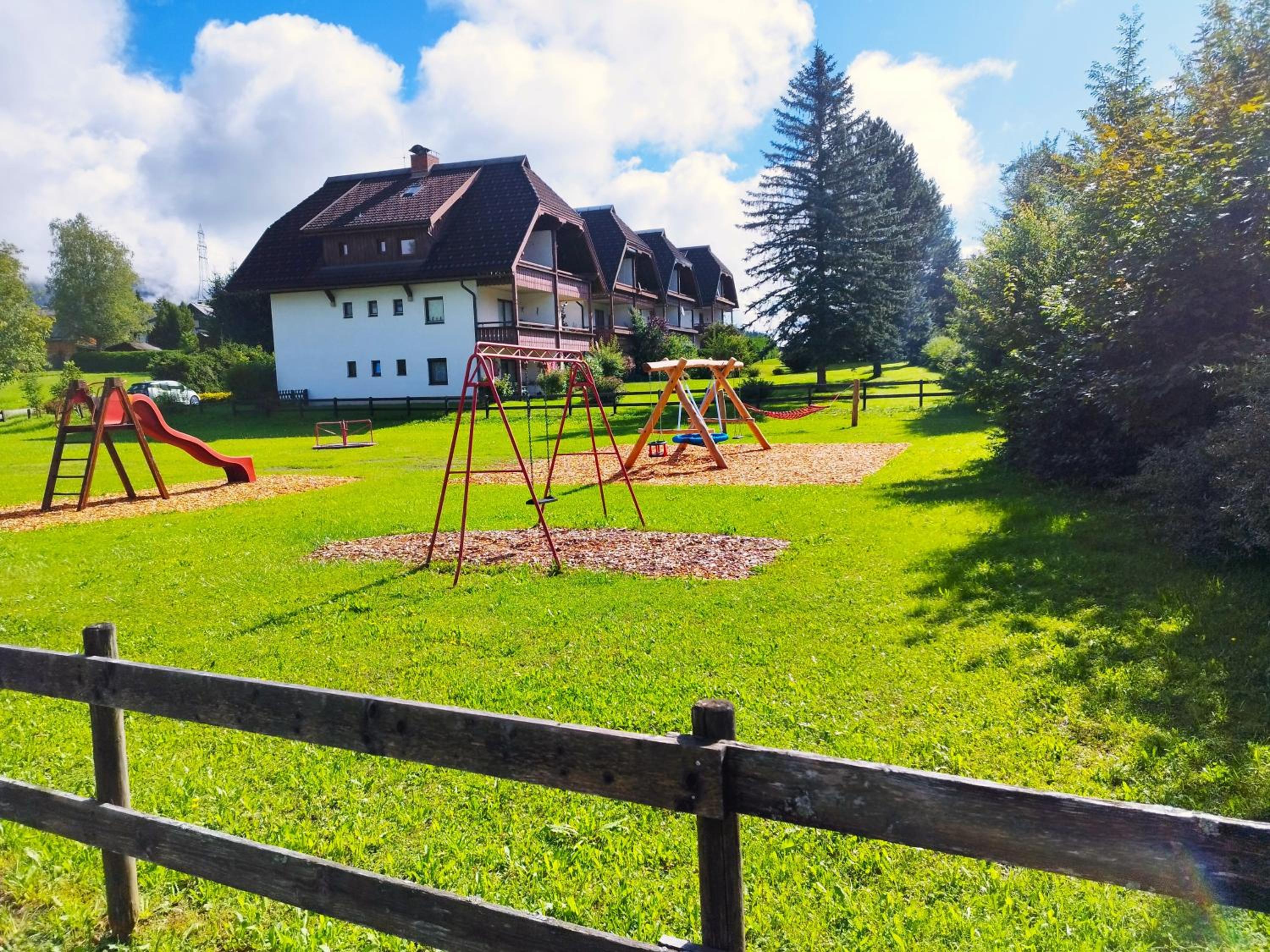Alpenblick Apartment