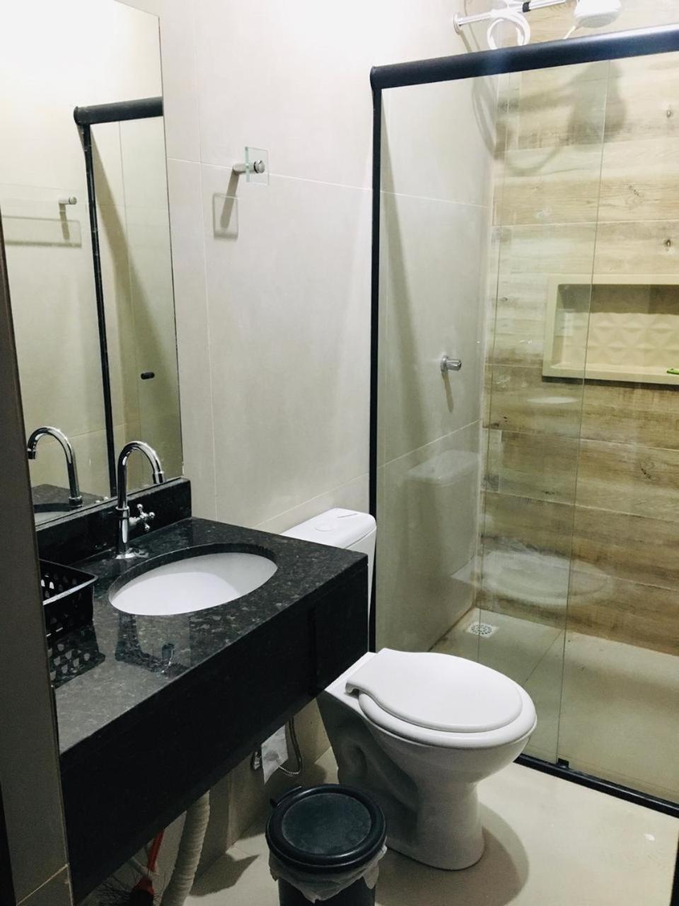 Apartamento Central 3 Centro Cunha