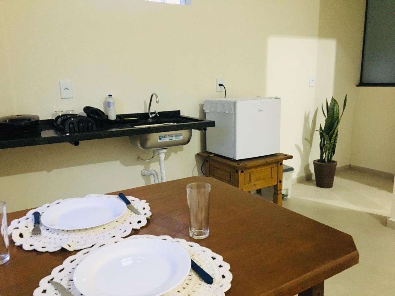 Apartamento Central 3 Centro Cunha