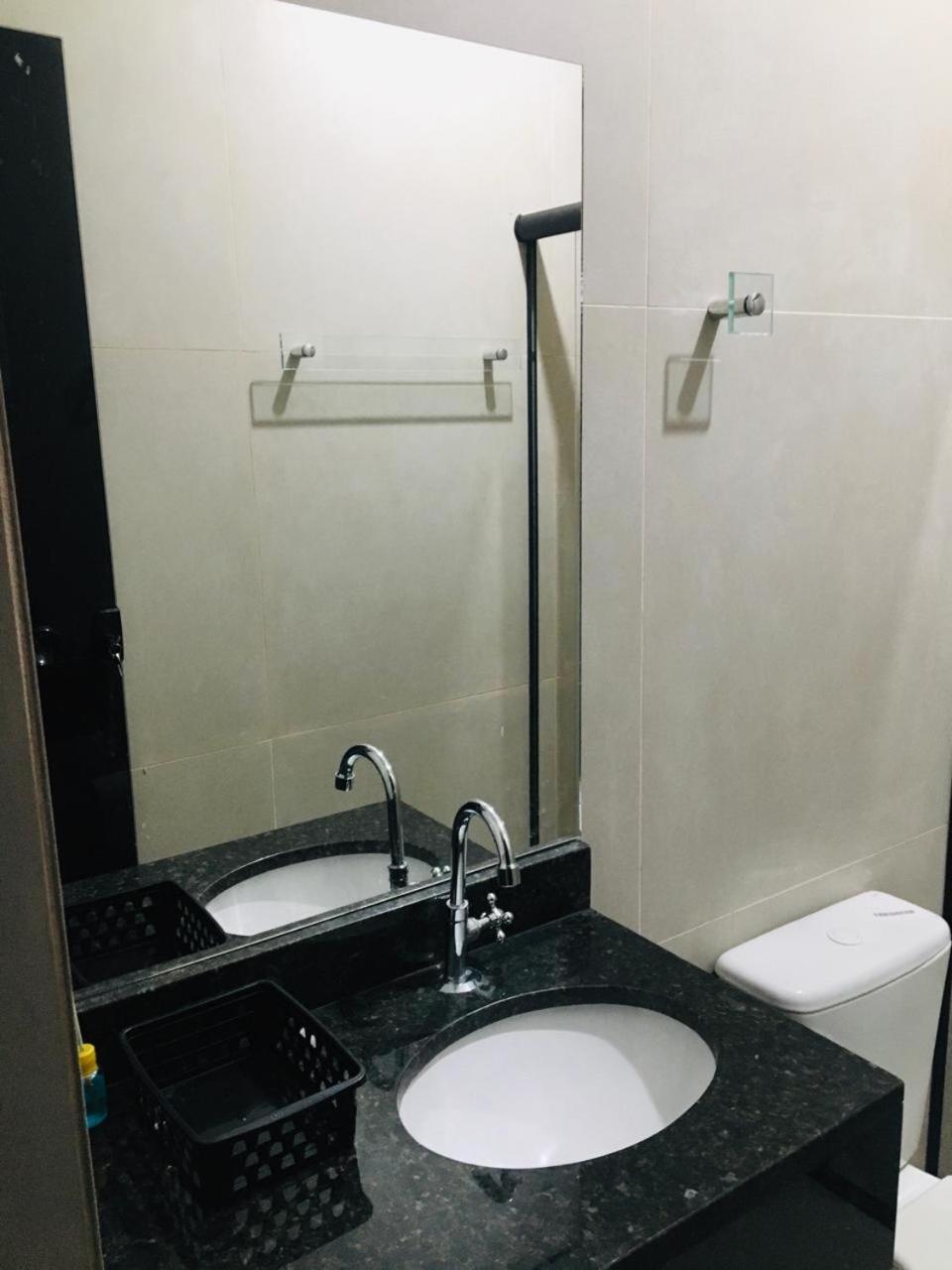 Apartamento Central 3 Centro Cunha