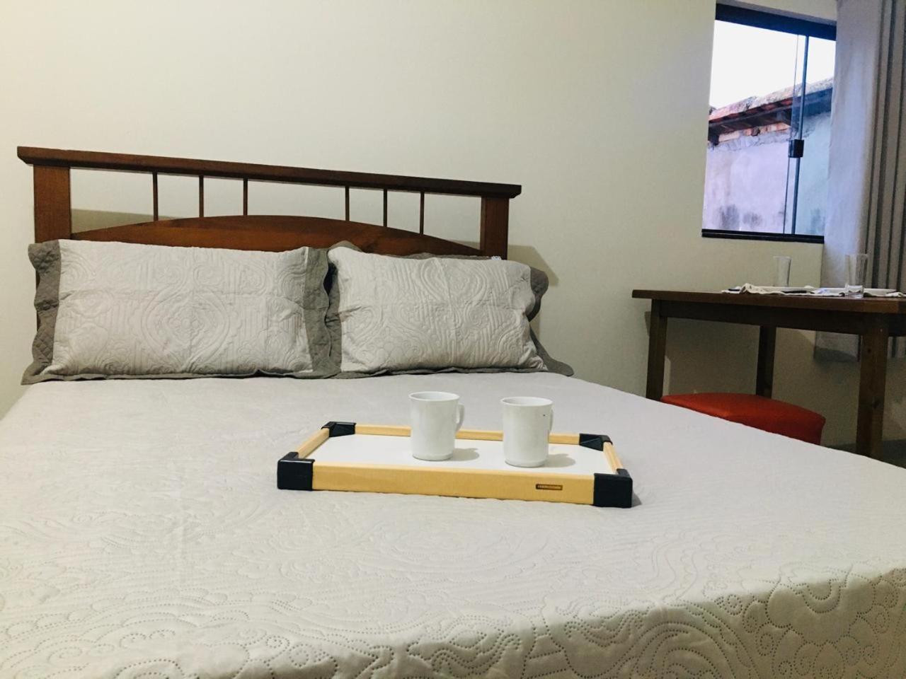 Apartamento Central 3 Centro Cunha