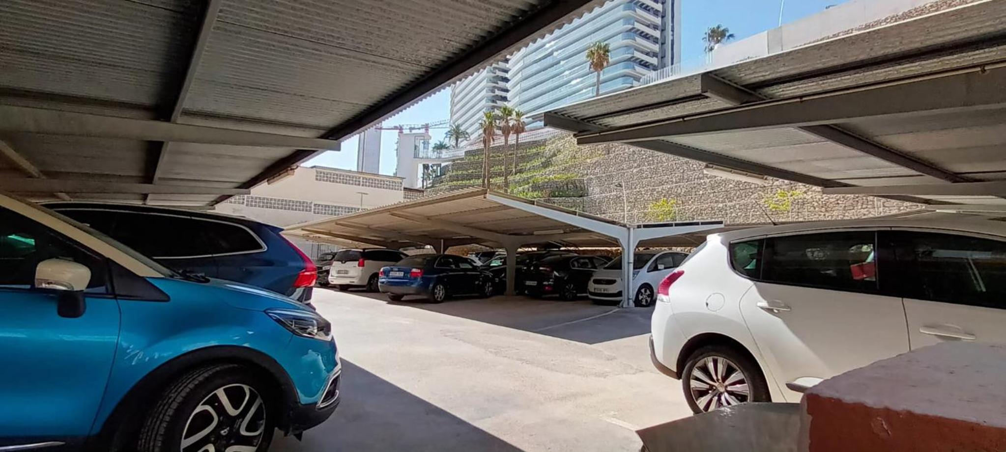 parking