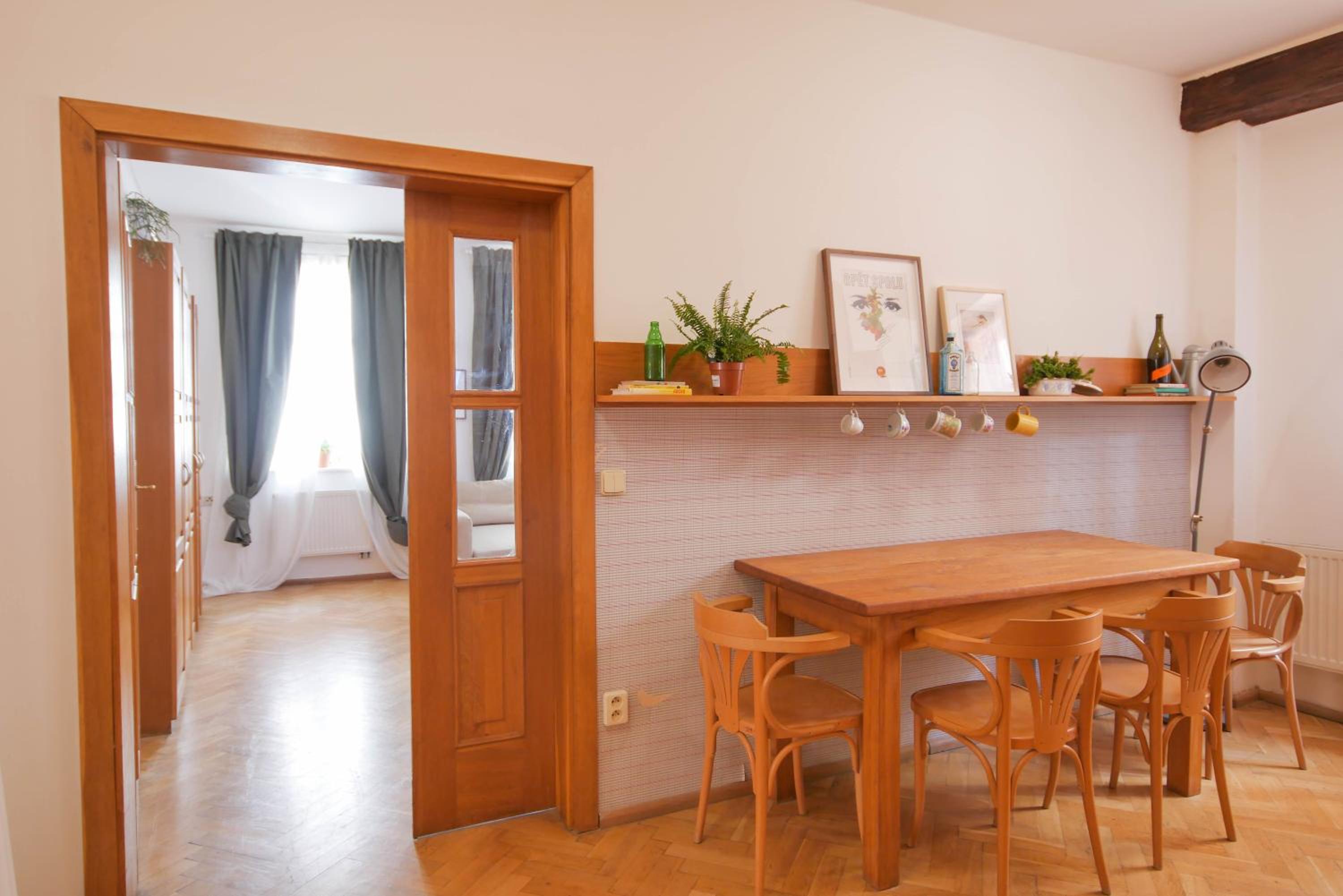 NELIS I Boutique Apartments in Old Town