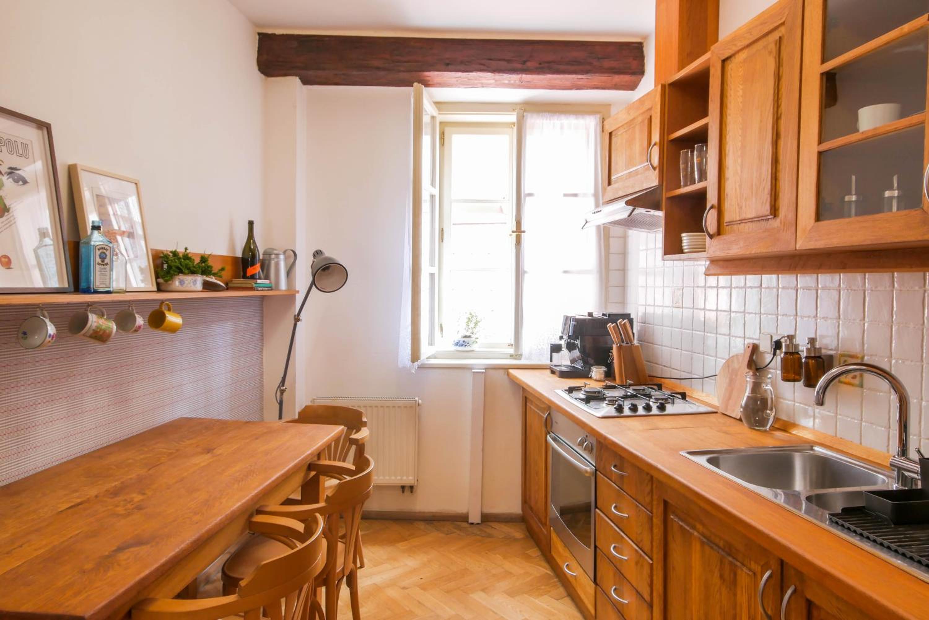 NELIS I Boutique Apartments in Old Town