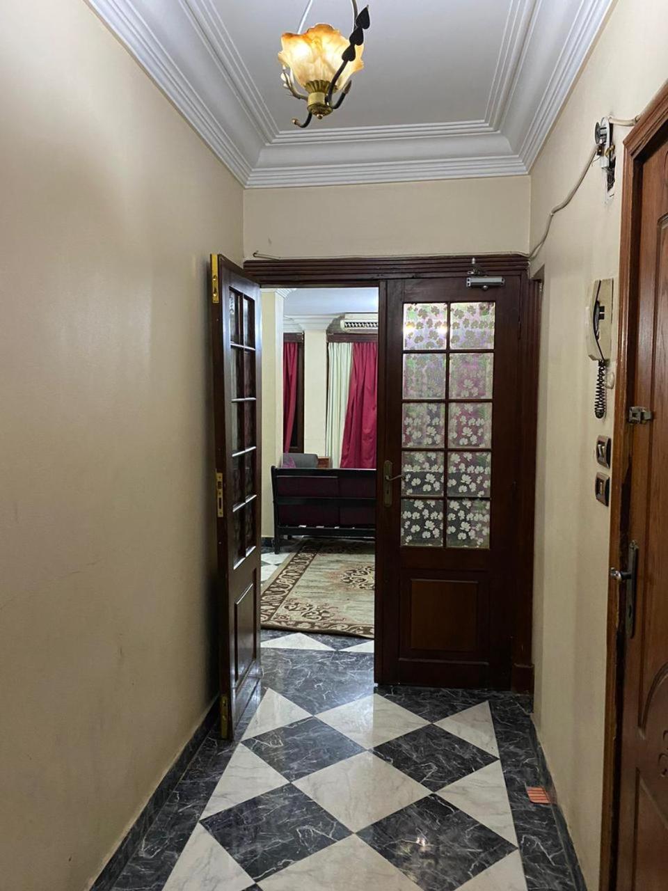 Furnished Apartment at Lebanon square Mohandesen