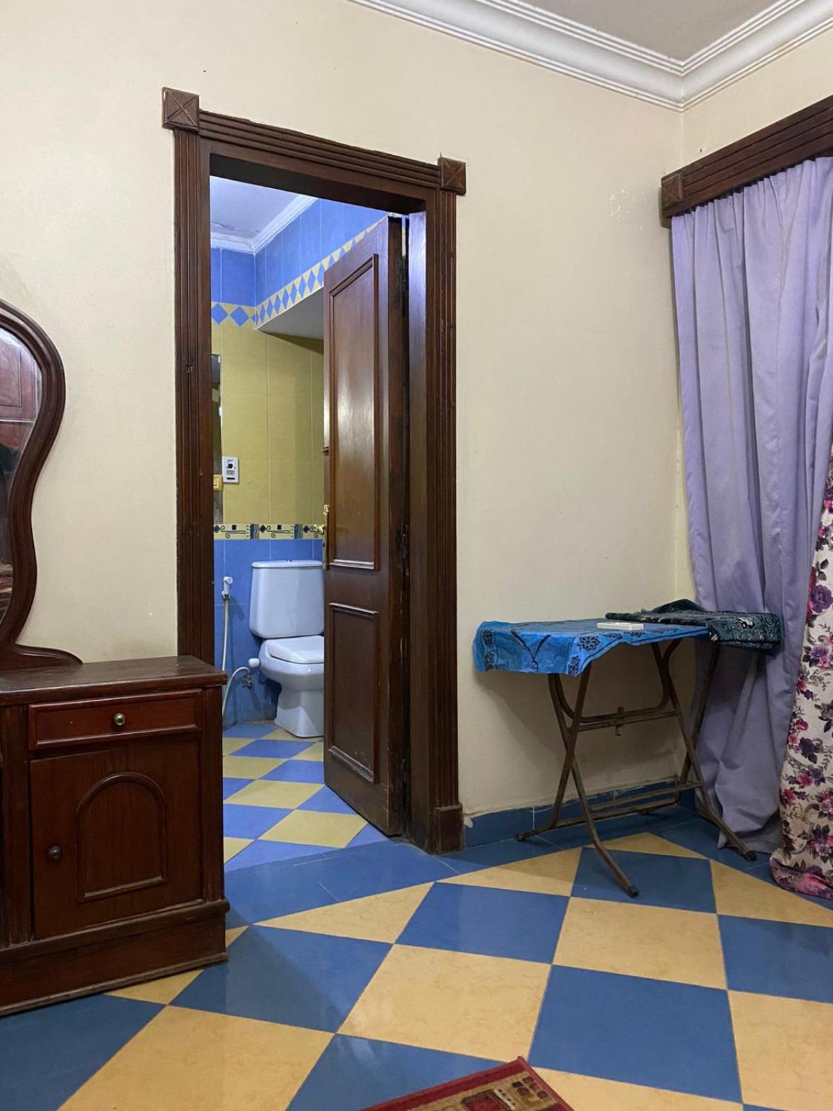 Furnished Apartment at Lebanon square Mohandesen