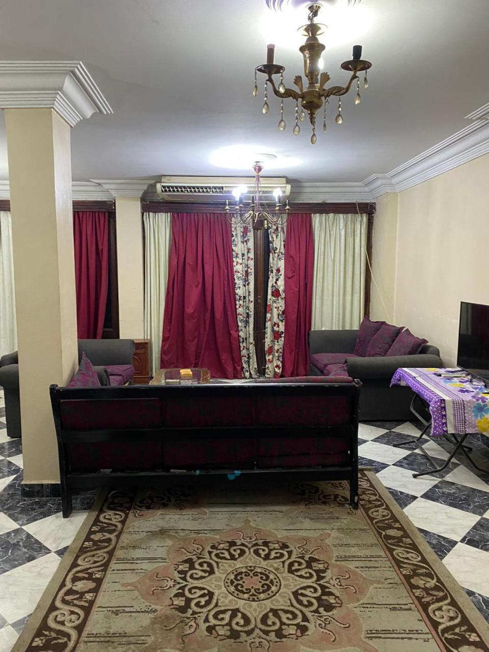 Furnished Apartment at Lebanon square Mohandesen