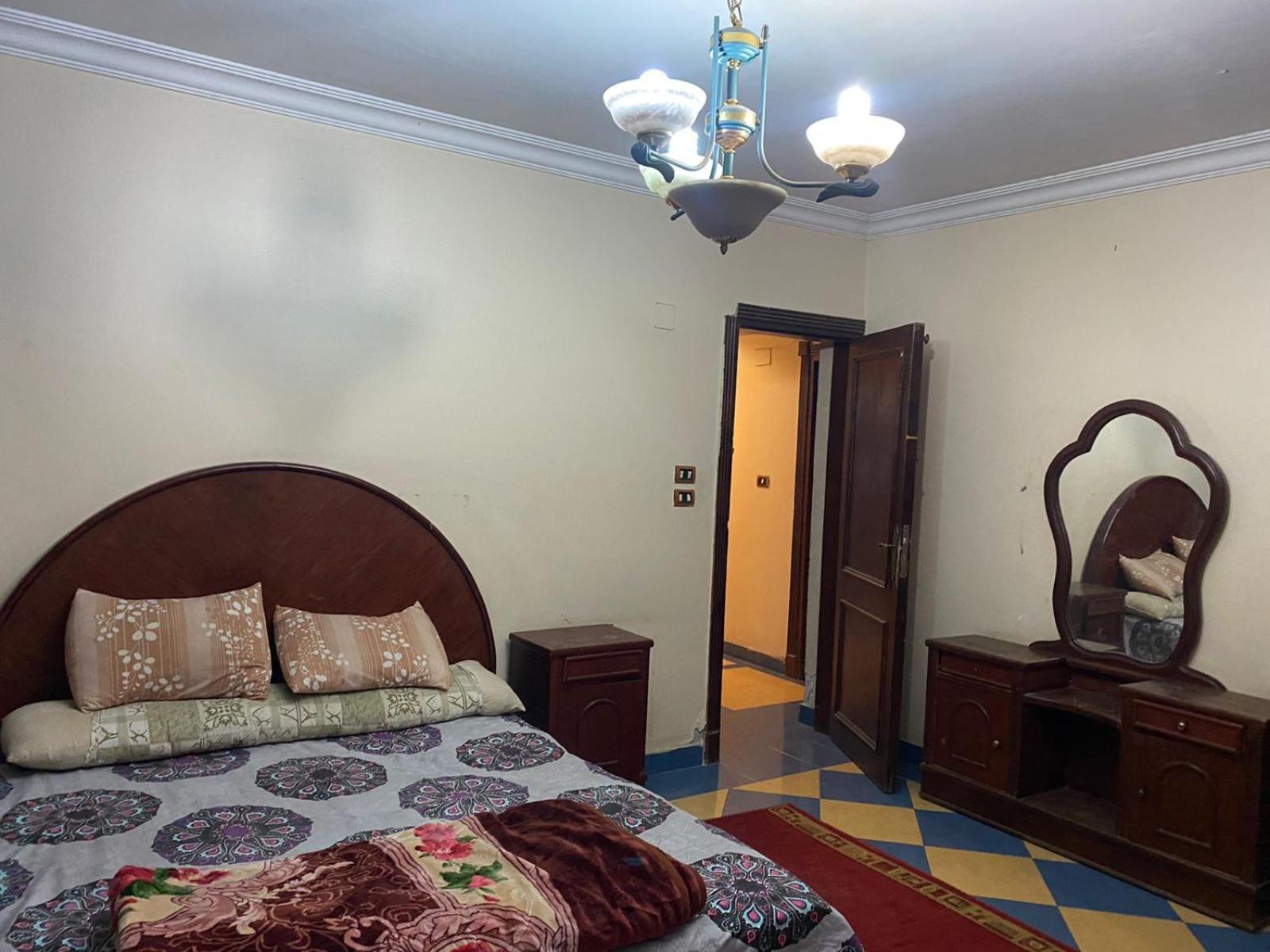 Furnished Apartment at Lebanon square Mohandesen