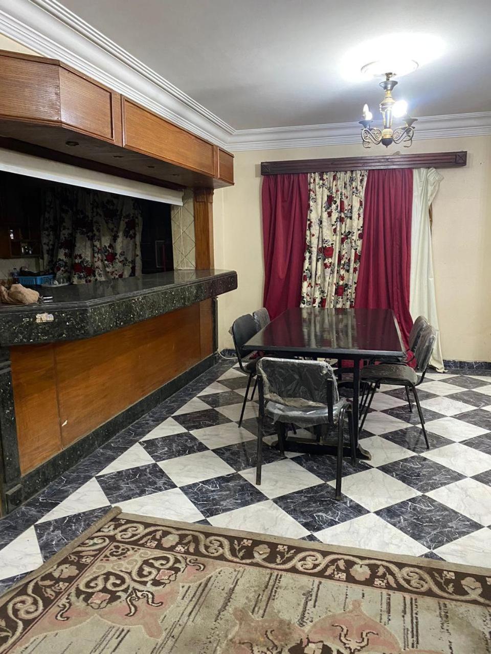 Furnished Apartment at Lebanon square Mohandesen