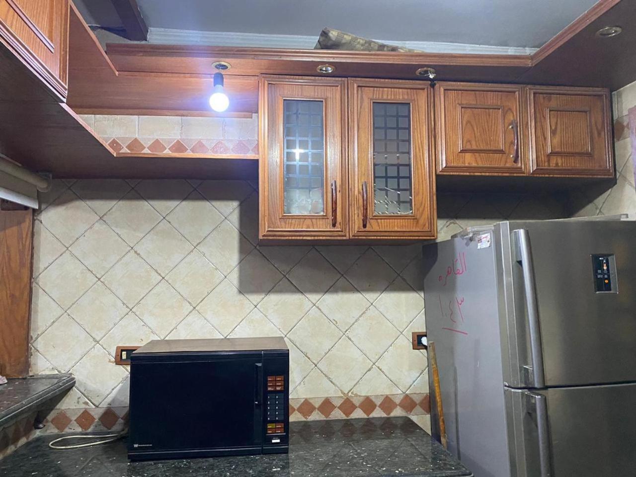 Furnished Apartment at Lebanon square Mohandesen