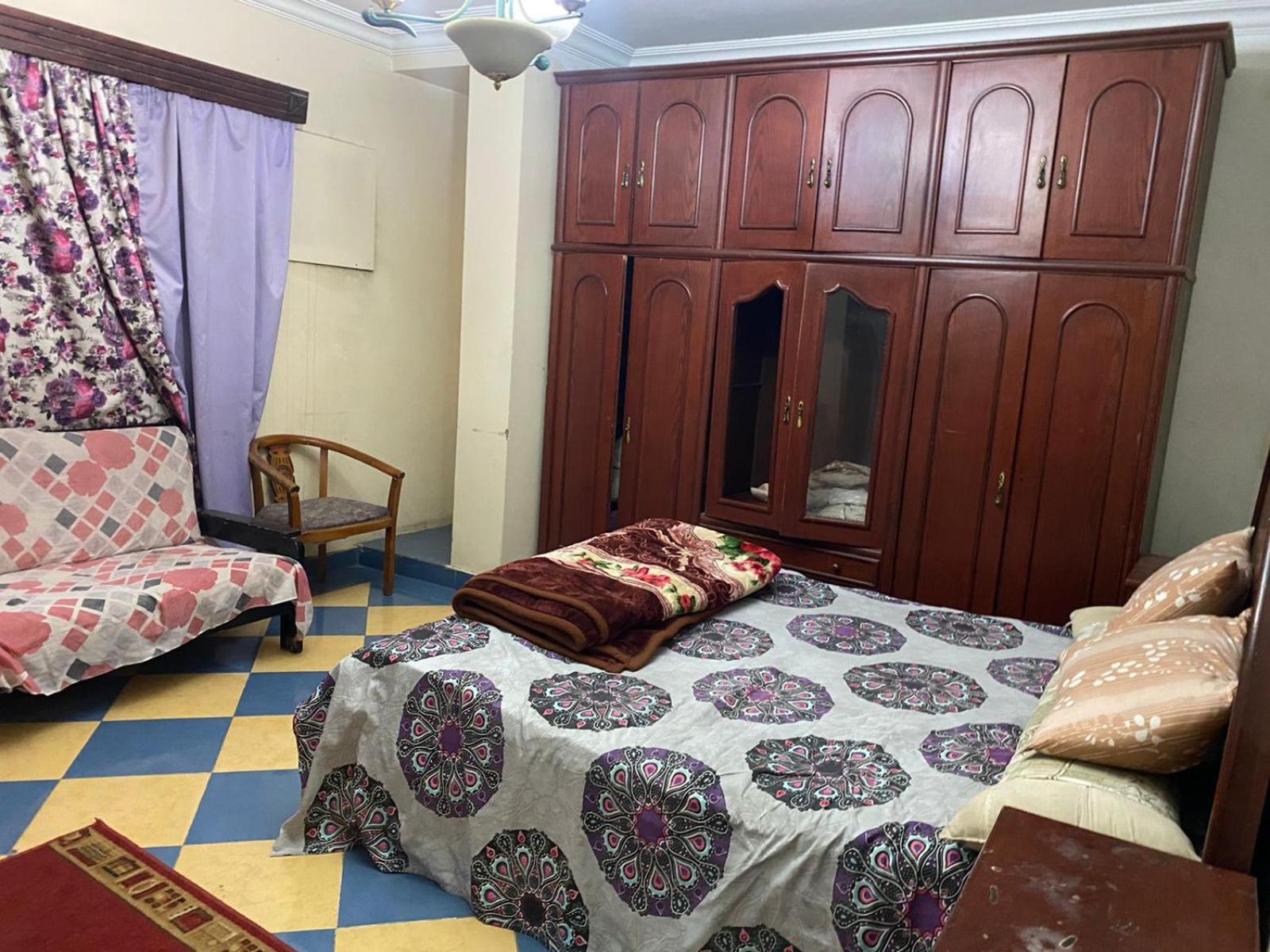 Furnished Apartment at Lebanon square Mohandesen