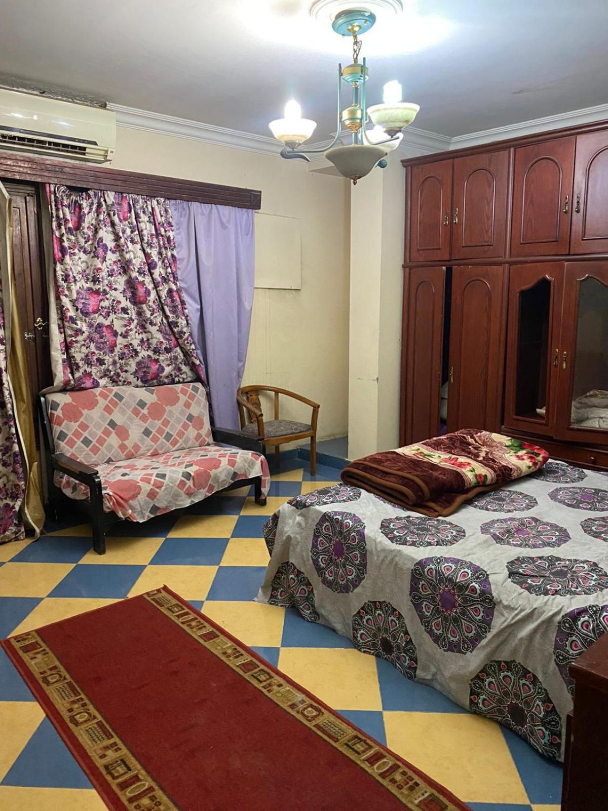 Furnished Apartment at Lebanon square Mohandesen