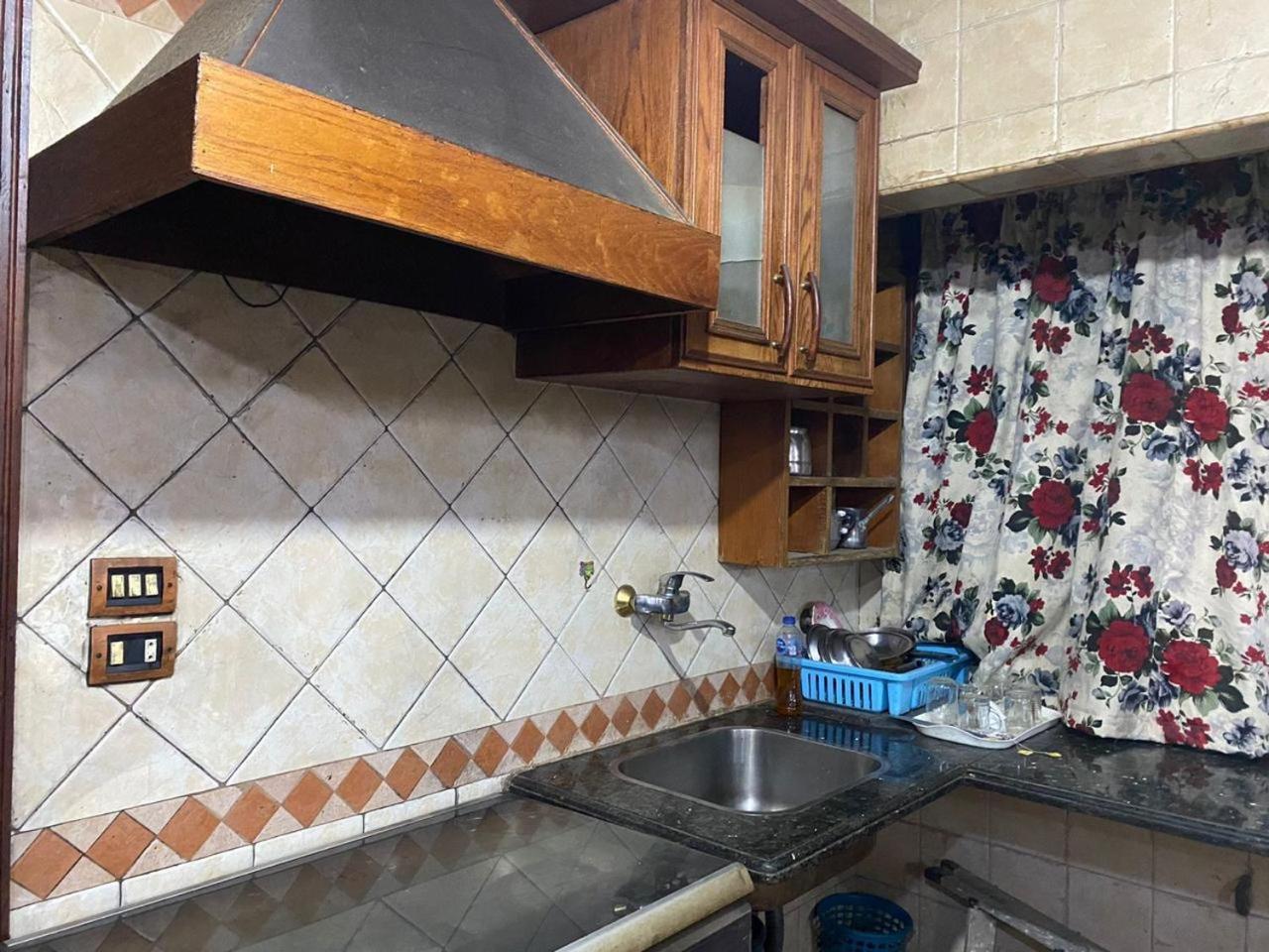 Furnished Apartment at Lebanon square Mohandesen