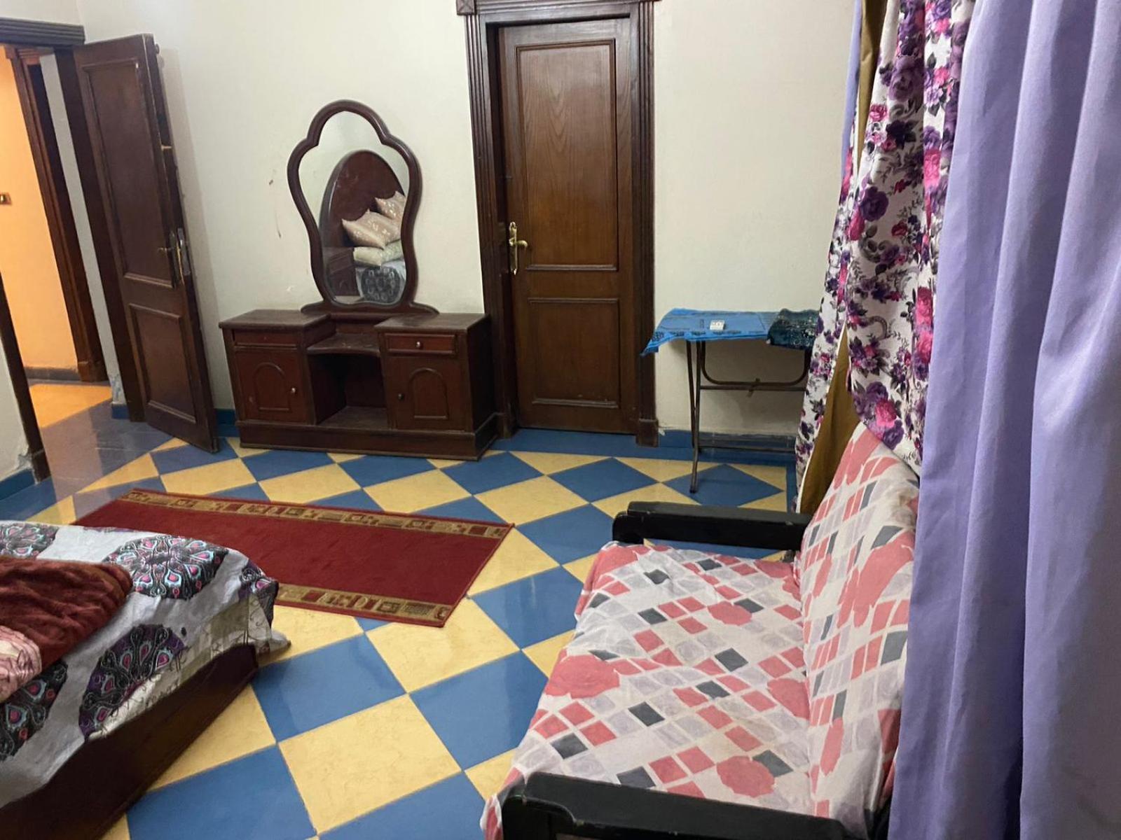 Furnished Apartment at Lebanon square Mohandesen