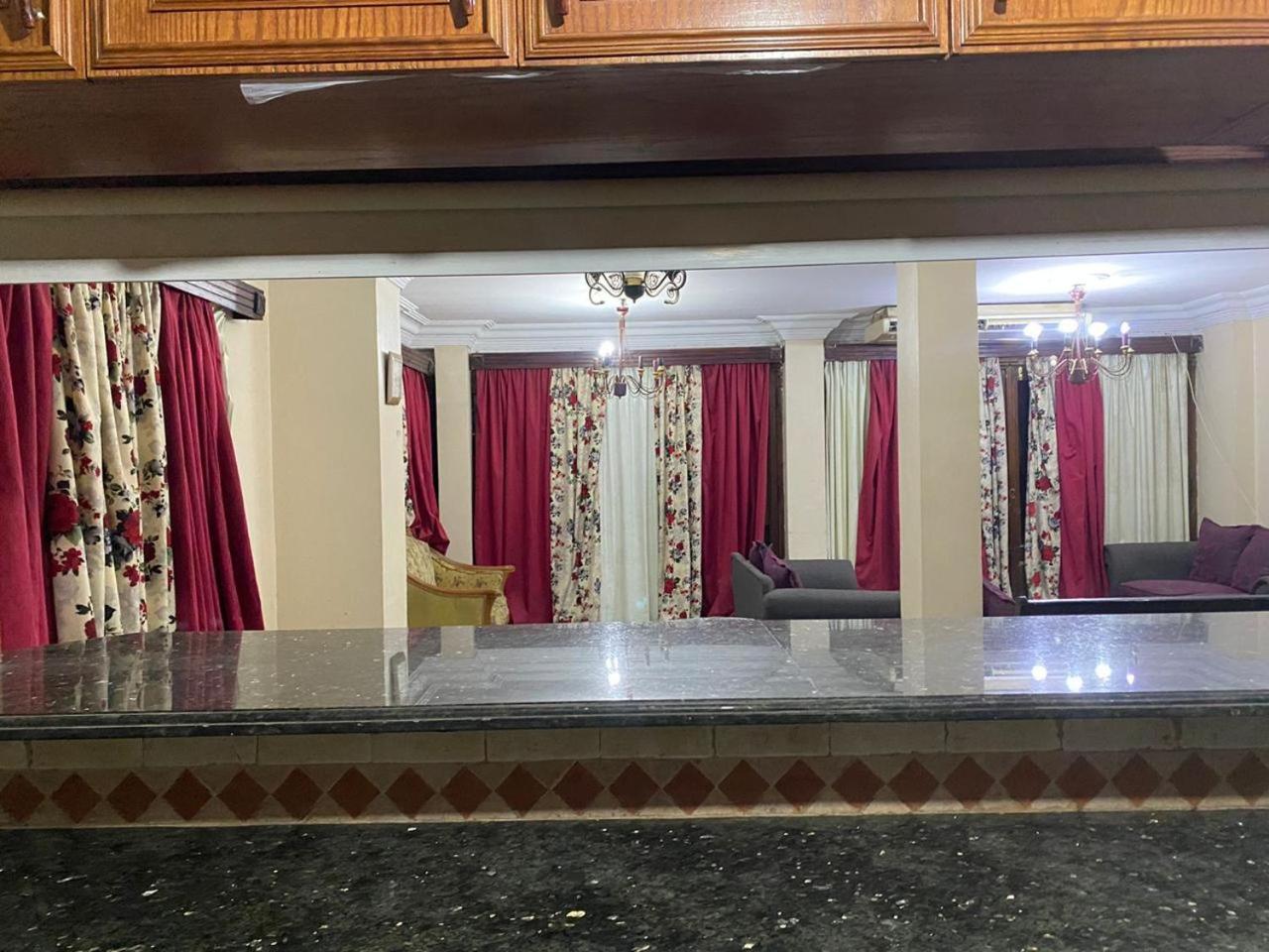 Furnished Apartment at Lebanon square Mohandesen