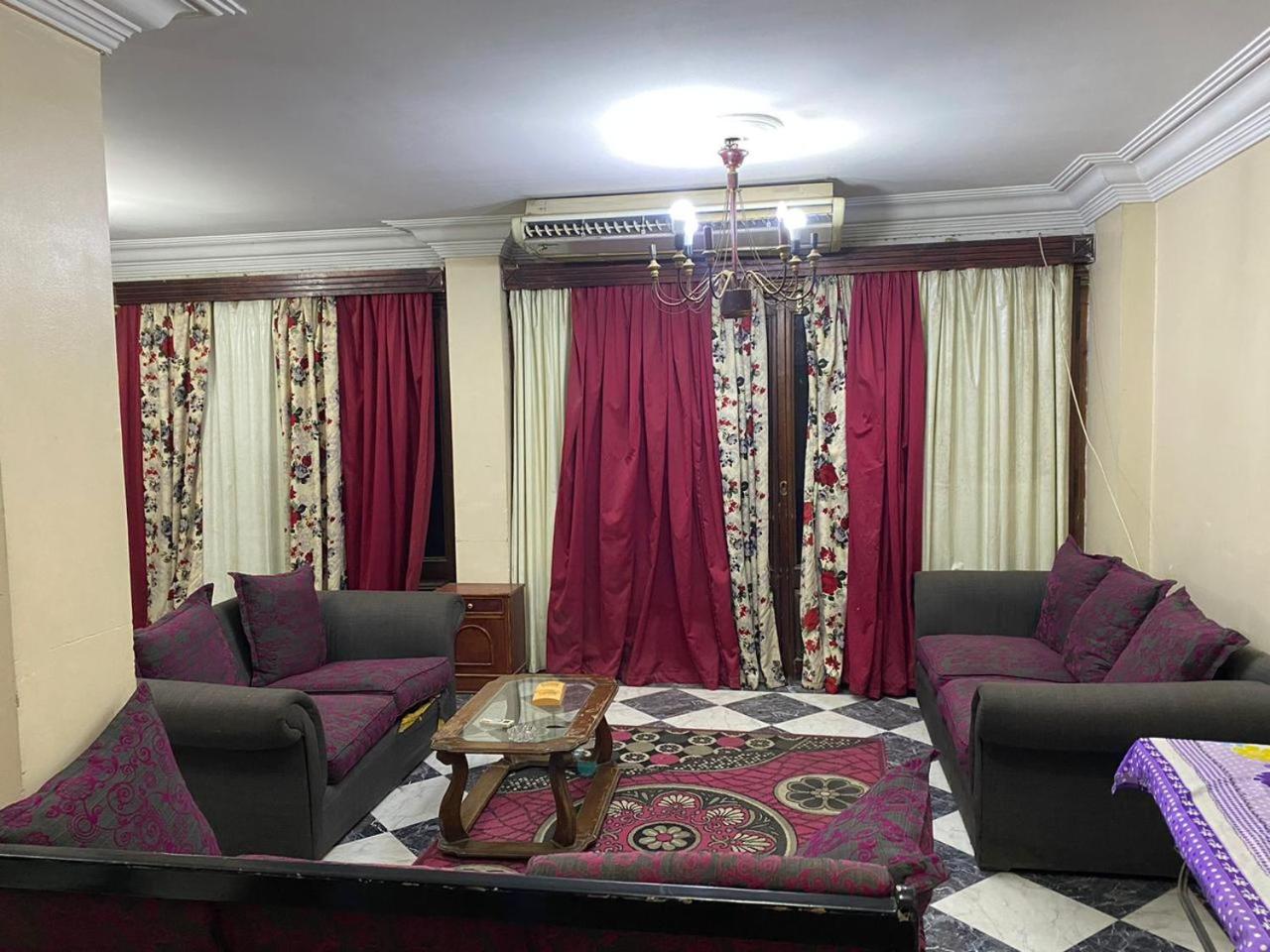 Furnished Apartment at Lebanon square Mohandesen