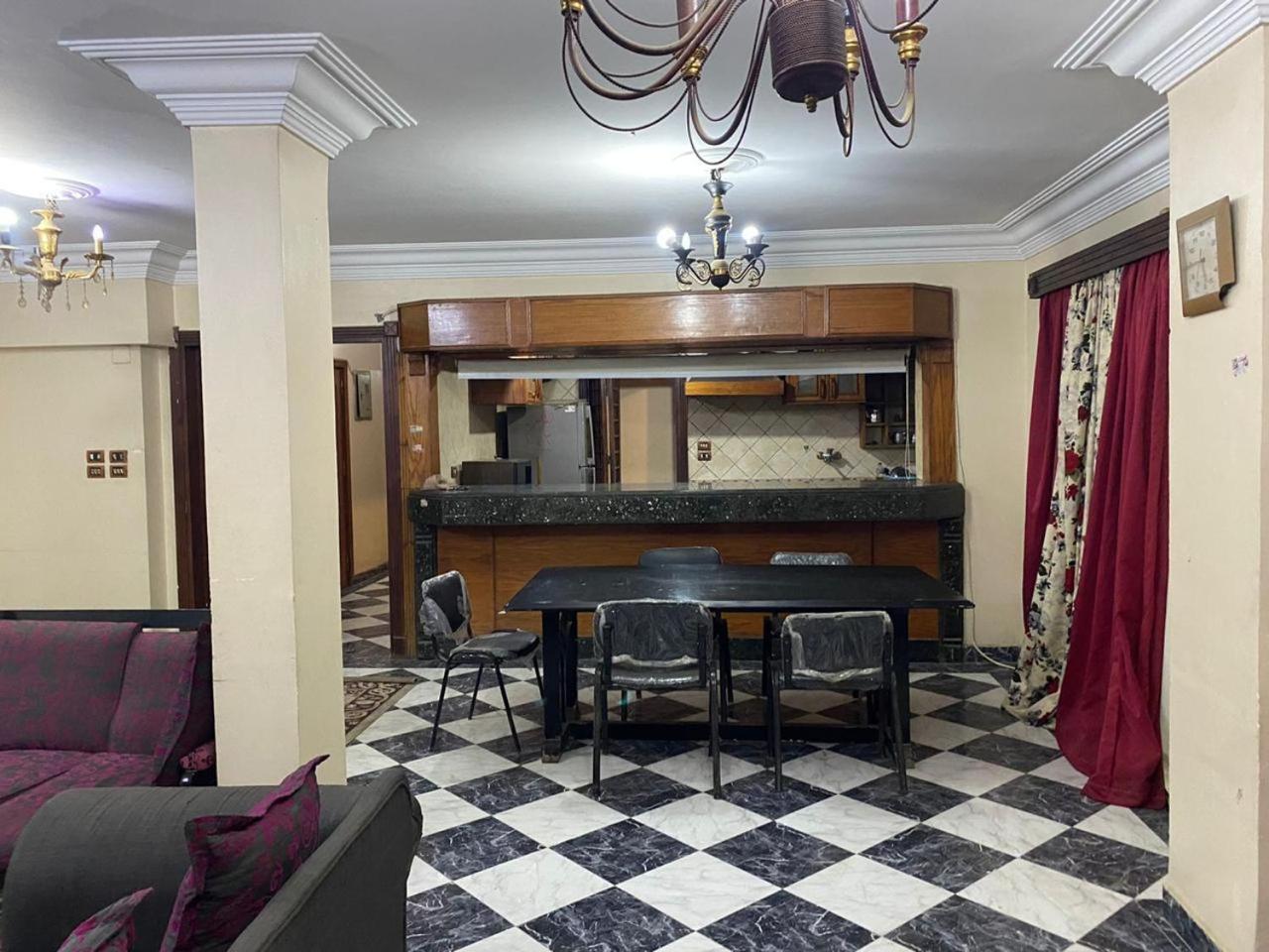 Furnished Apartment at Lebanon square Mohandesen
