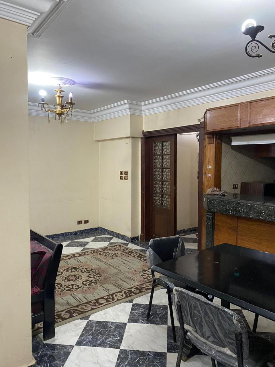 Furnished Apartment at Lebanon square Mohandesen