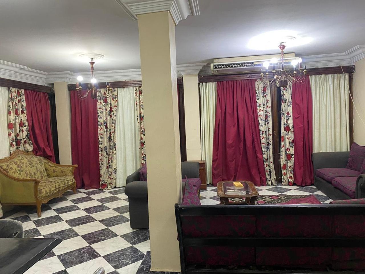 Furnished Apartment at Lebanon square Mohandesen