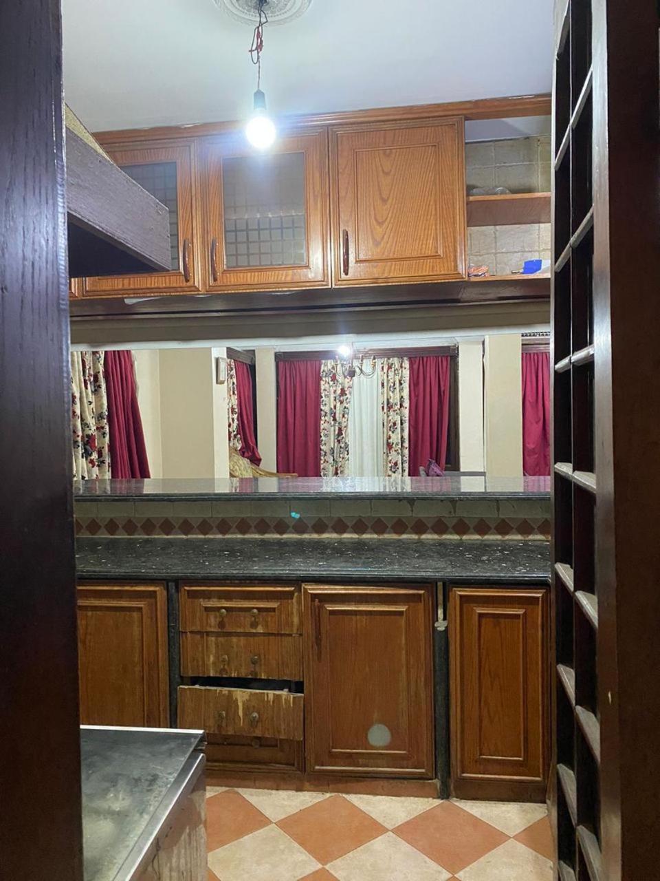 Furnished Apartment at Lebanon square Mohandesen