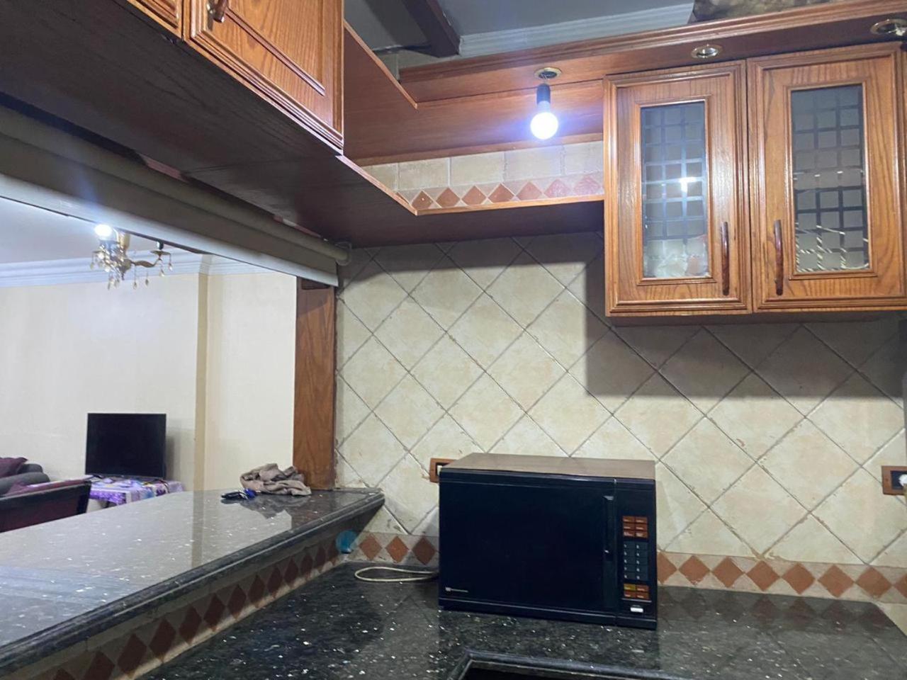 Furnished Apartment at Lebanon square Mohandesen