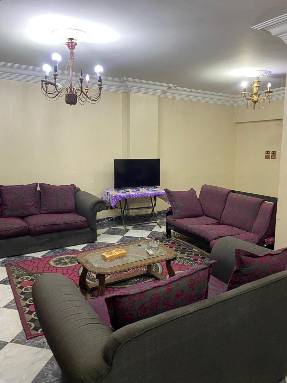 Furnished Apartment at Lebanon square Mohandesen