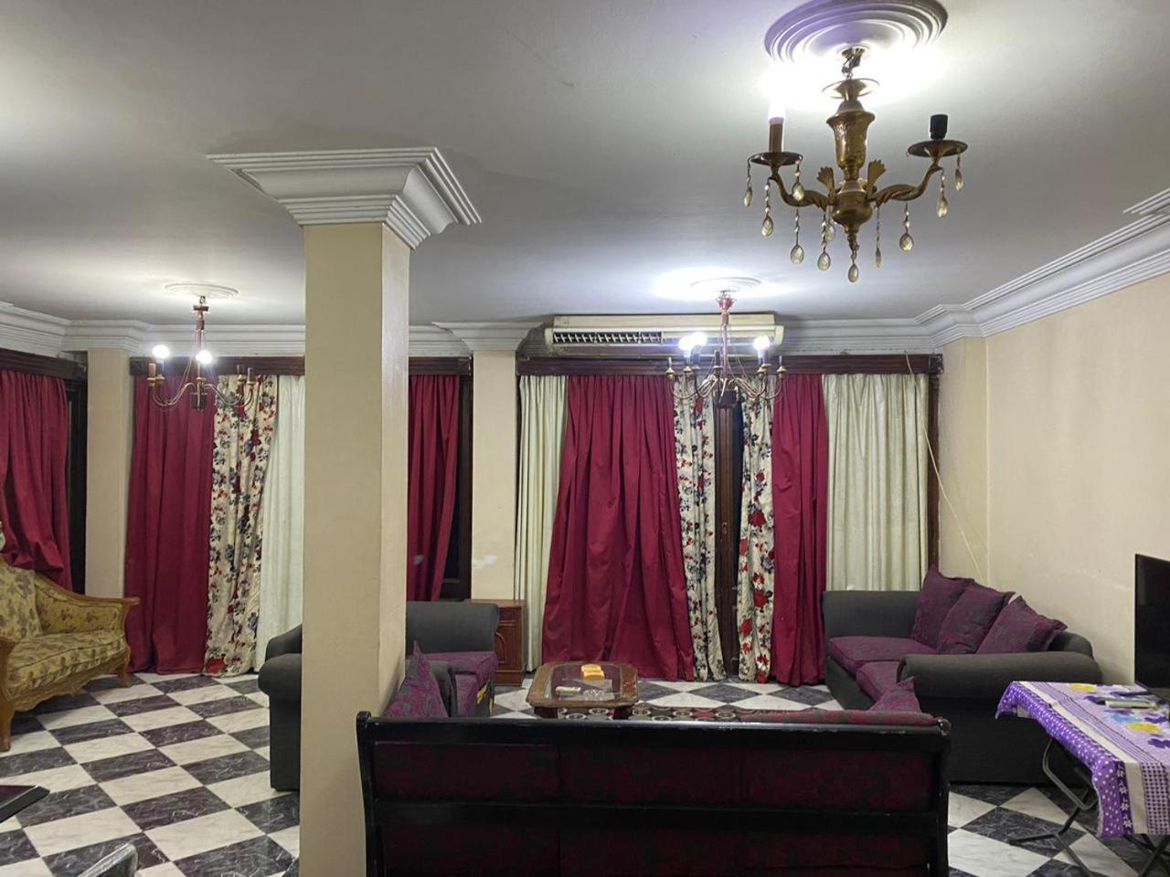 Furnished Apartment at Lebanon square Mohandesen