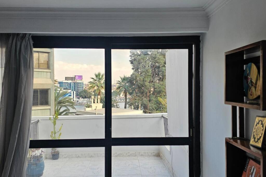 Breathtaking Nile View in the Heart of Zamalek
