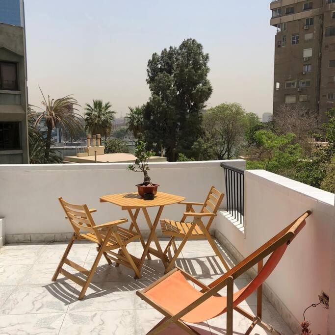 Breathtaking Nile View in the Heart of Zamalek