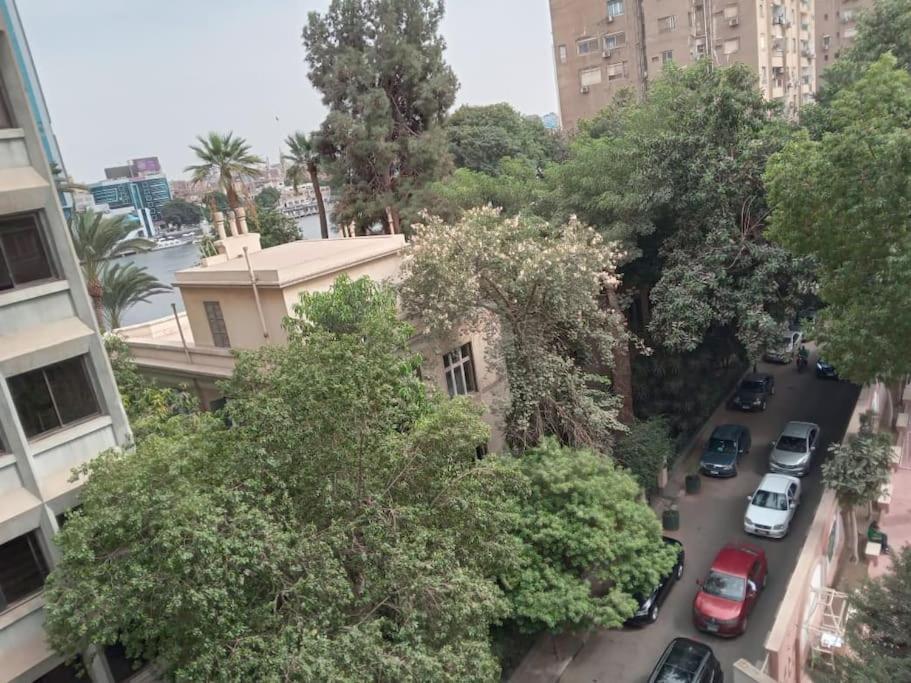 Breathtaking Nile View in the Heart of Zamalek