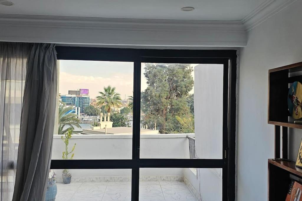 Breathtaking Nile View in the Heart of Zamalek