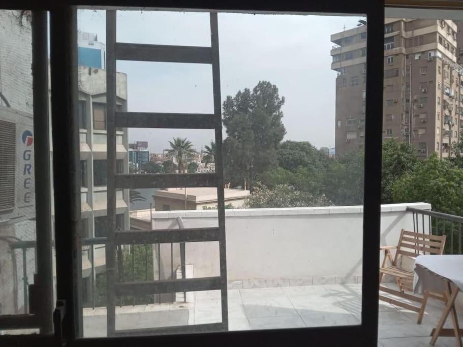 Breathtaking Nile View in the Heart of Zamalek